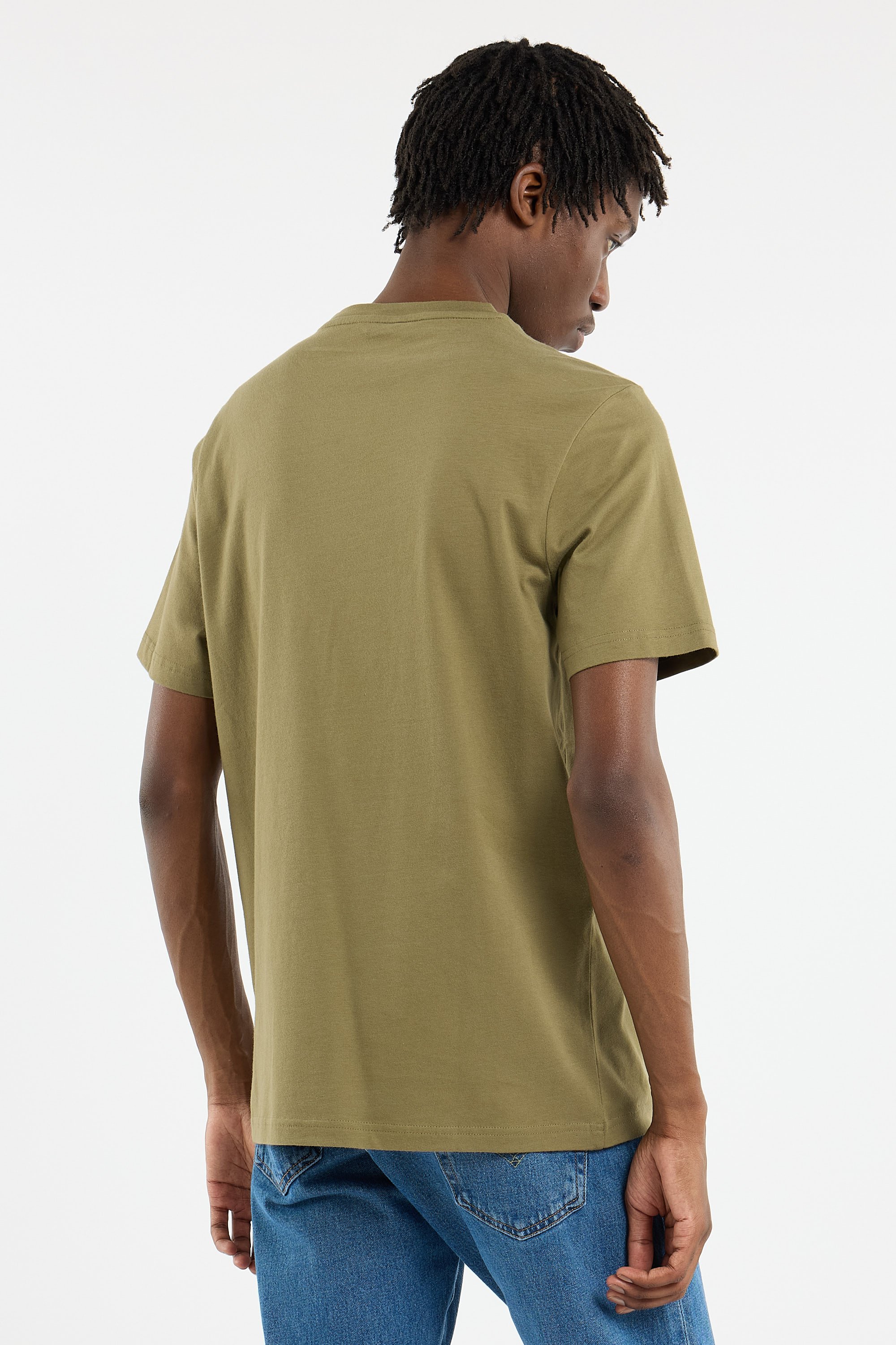 T-shirt | Vert K-WAY Homme