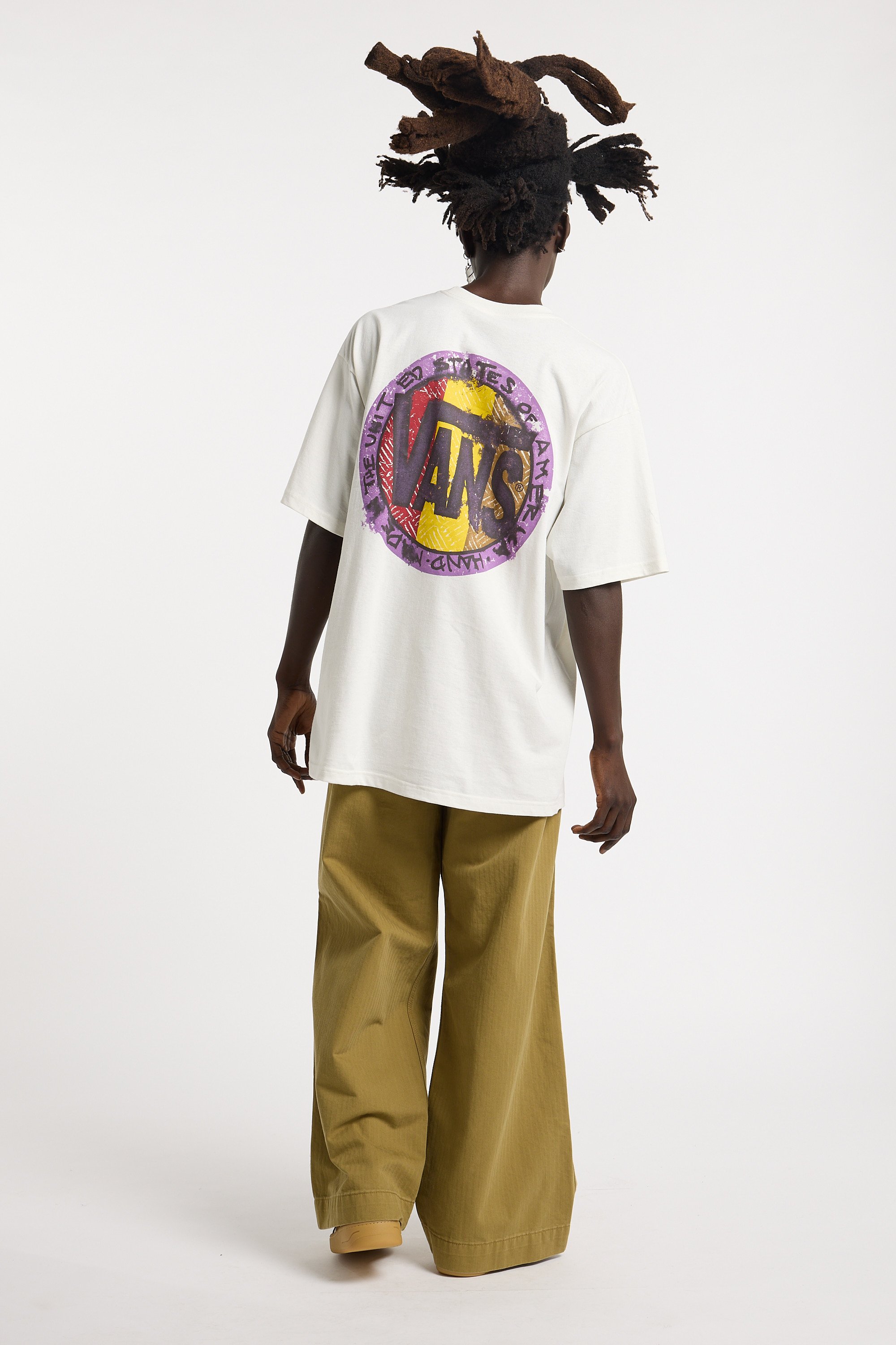 Tee-shirt | Blanc VANS Homme