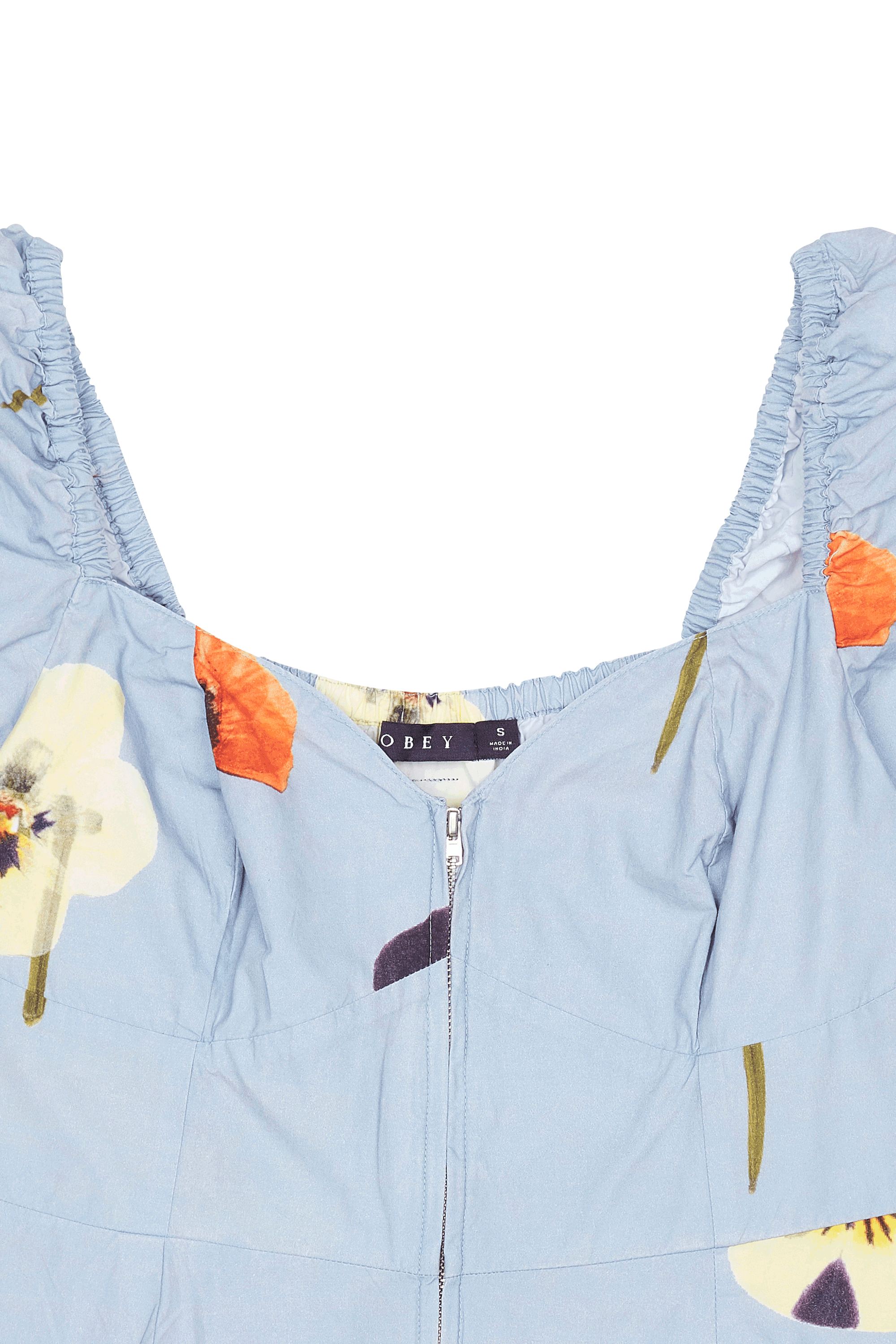 Robe OBEY Multicolore