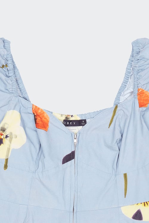 OBEY Robe Multicolore