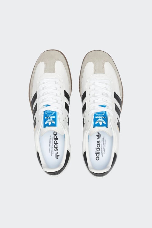 ADIDAS Baskets Blanc
