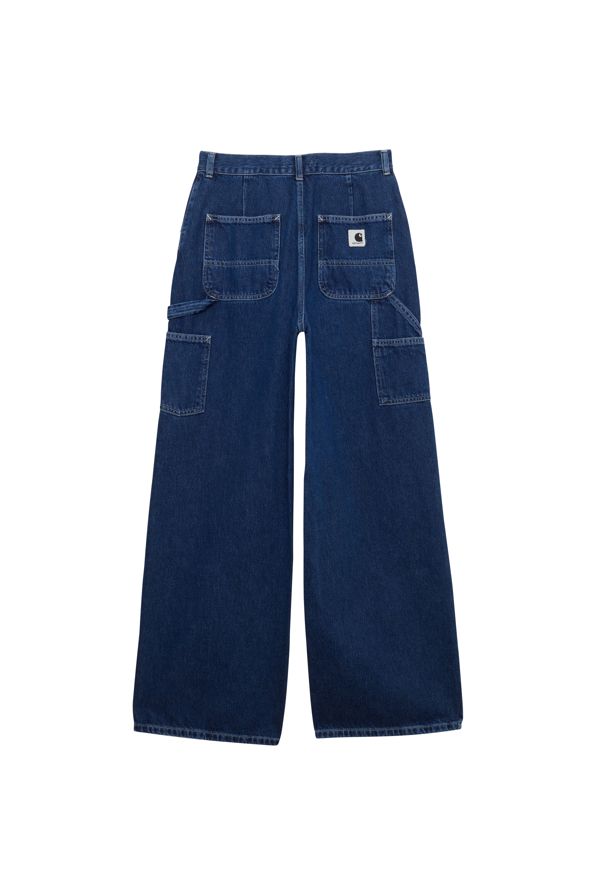 Straight leg jeans Blue