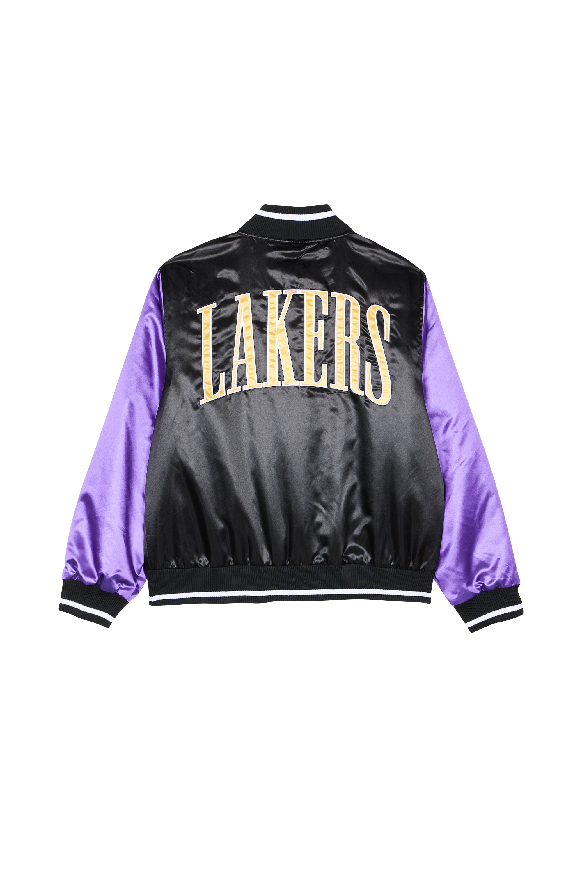 Bomber Black