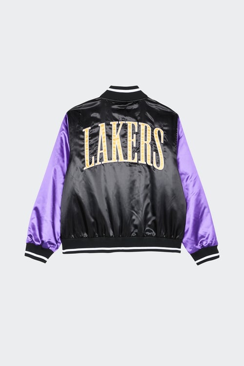 NEW ERA Bomber  Noir