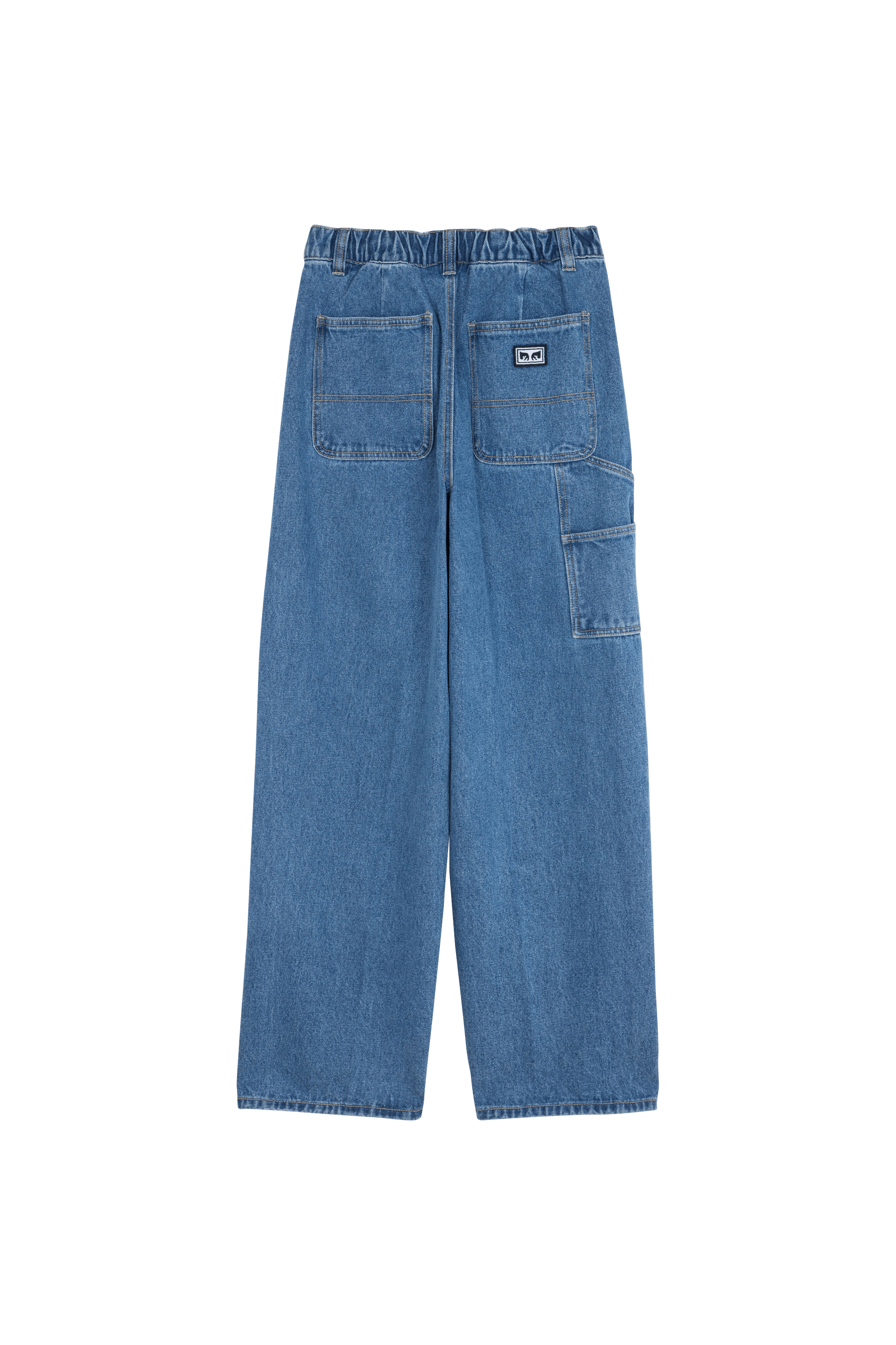 Cargo | Bleu OBEY Femme