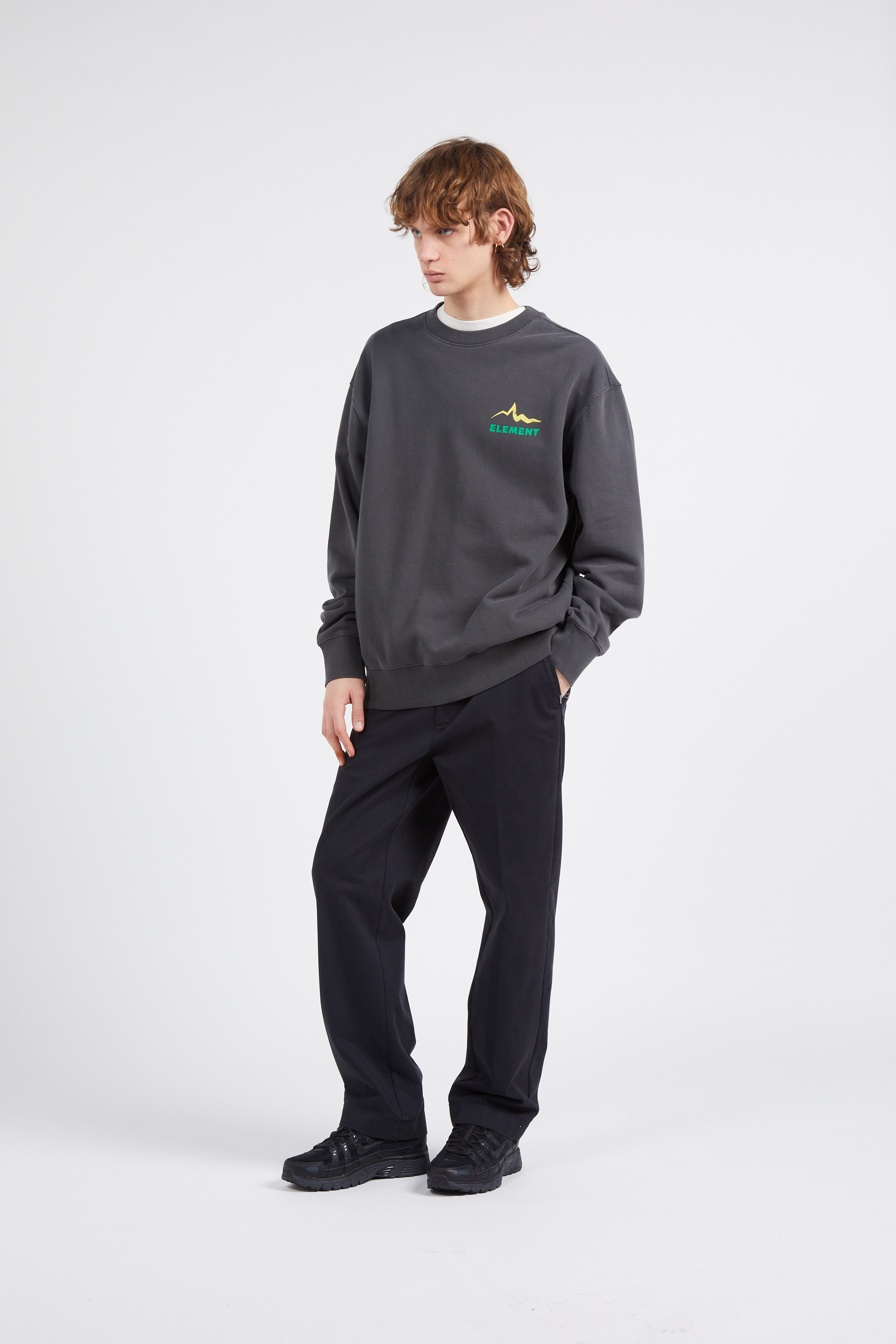 Sweatshirt Noir