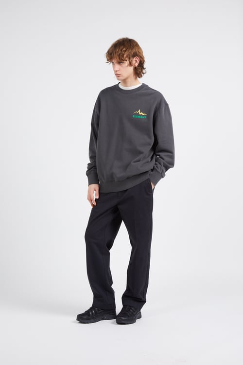 ELEMENT Sweatshirt Noir