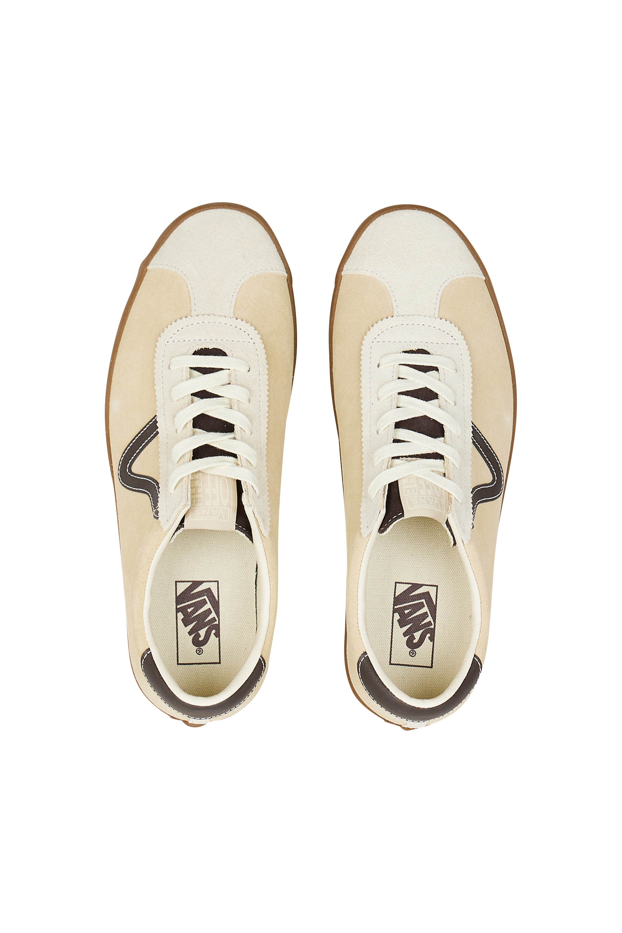 Baskets Beige