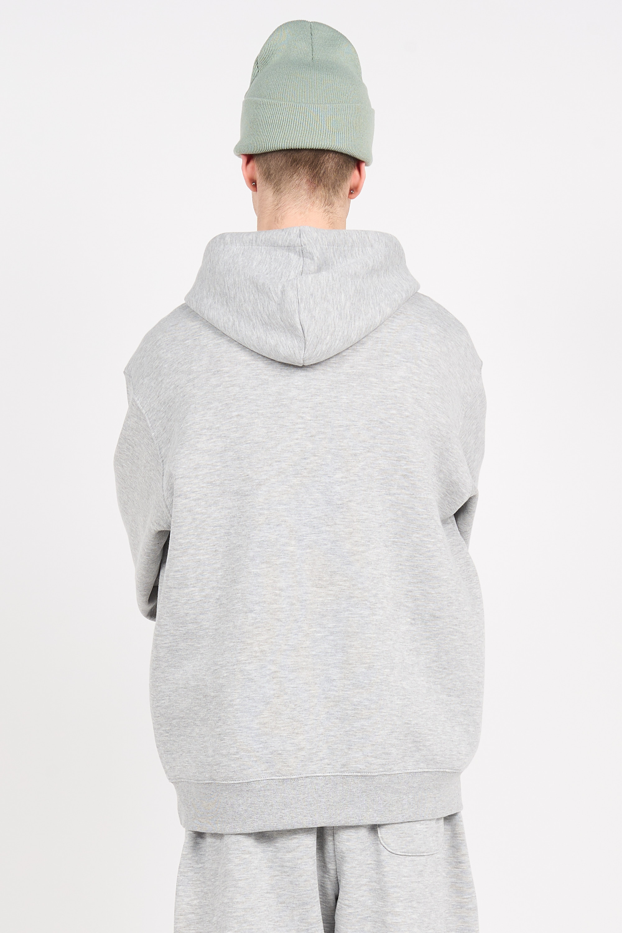 Hoodie Gris
