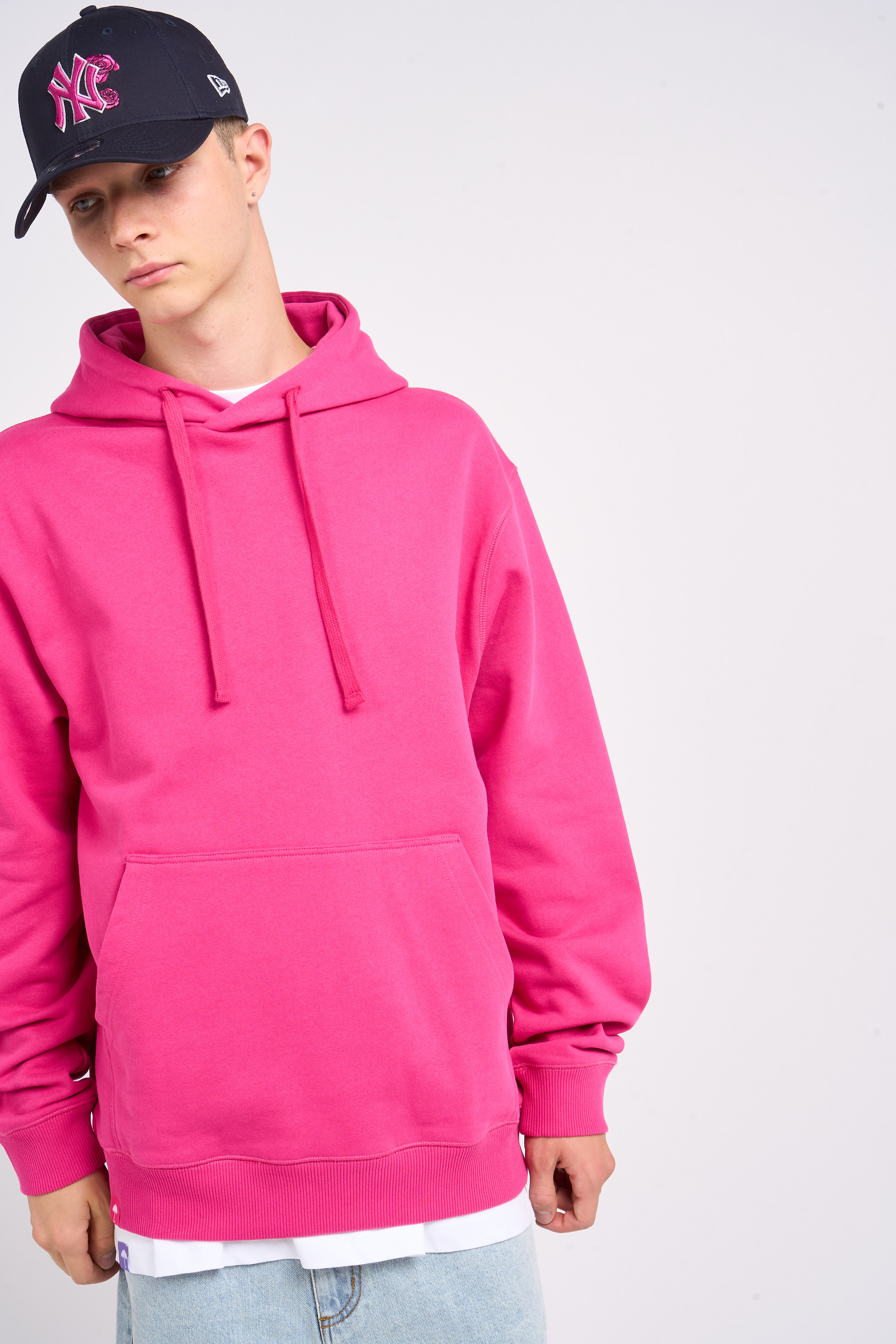 Hoodie Pink