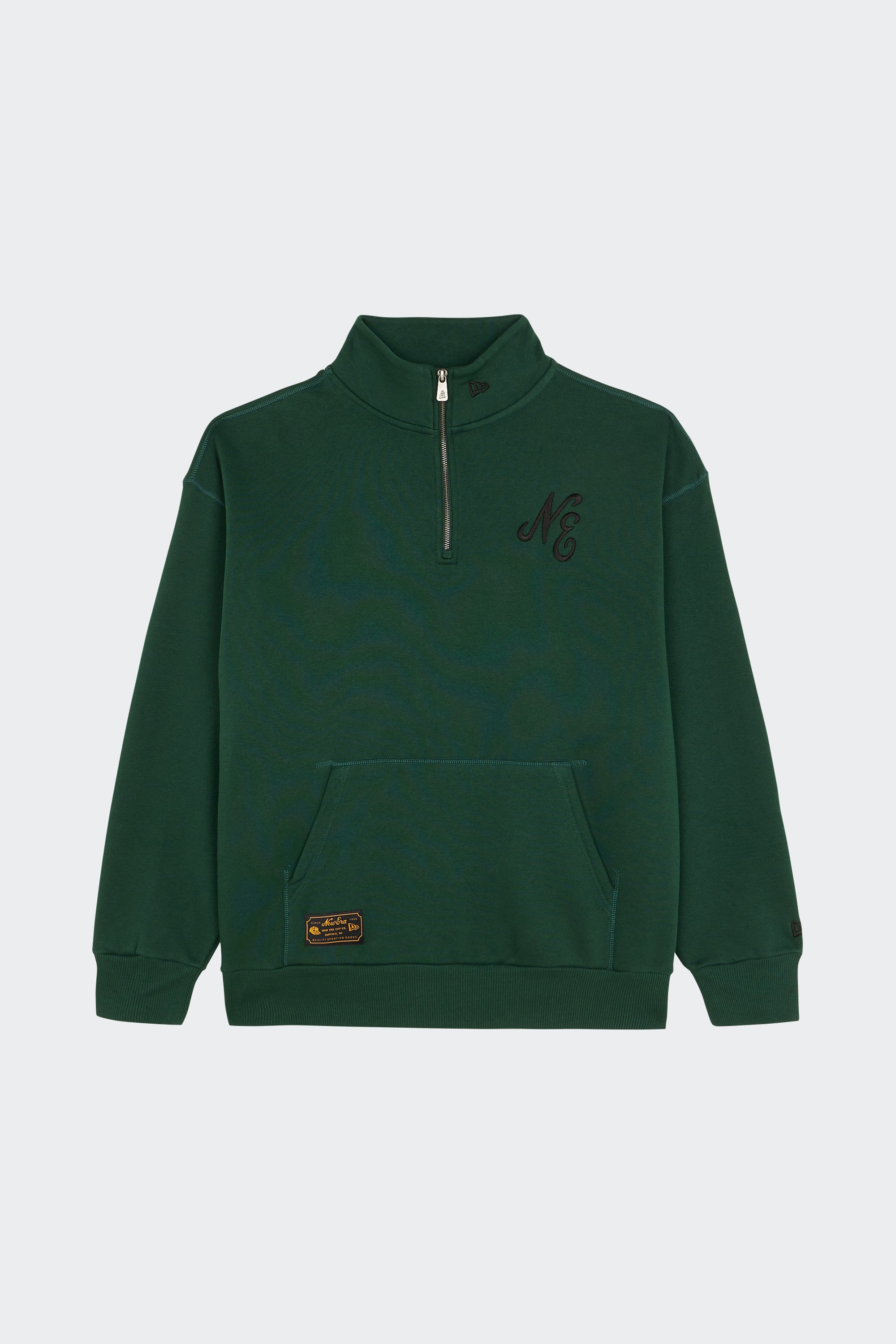 sweatshirt | Green by NEW ERA sweatshirt Green