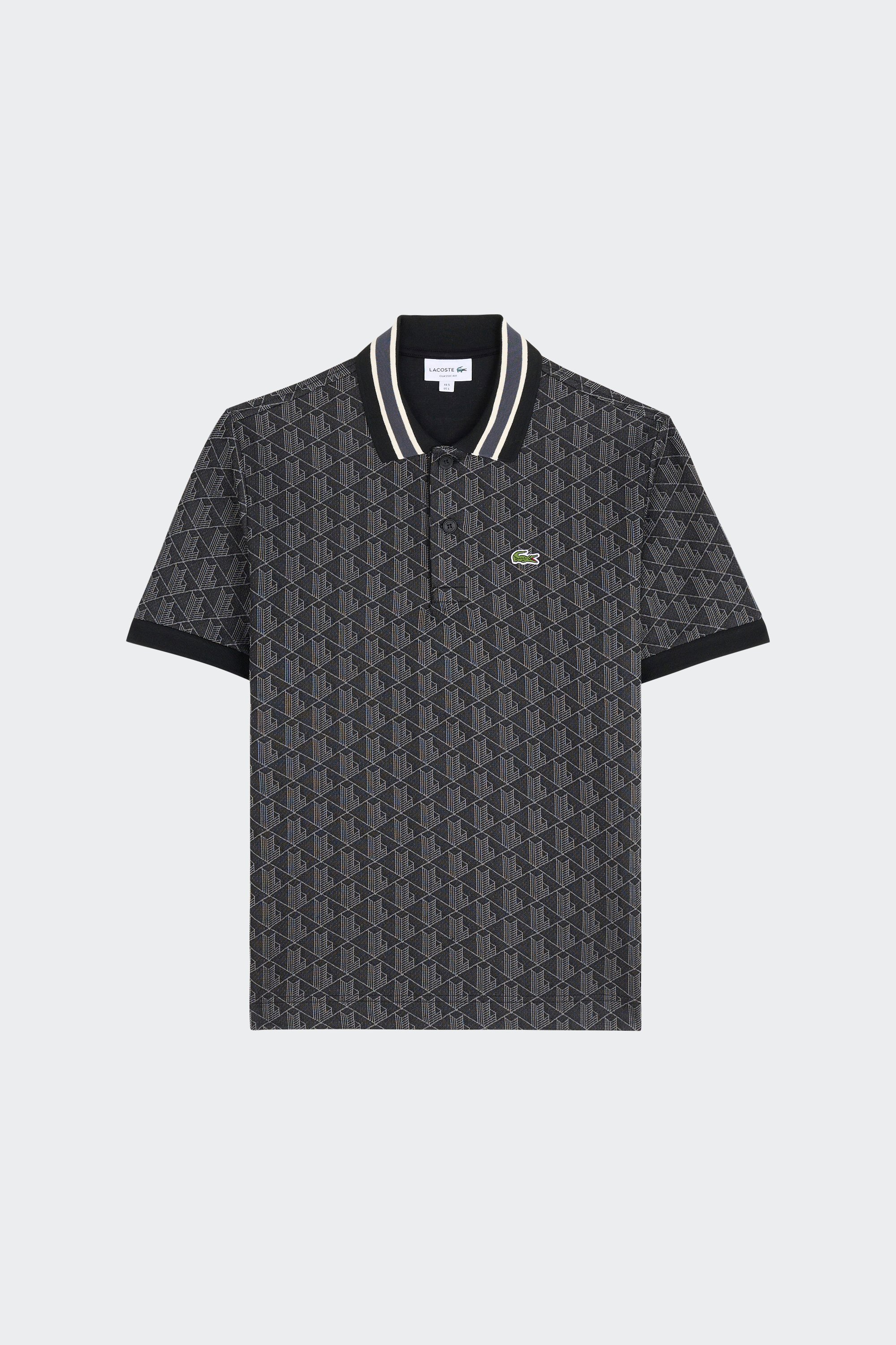 Polo Lacoste Homme Acheter Lacoste Polo Noir Lacoste Homme Citadium