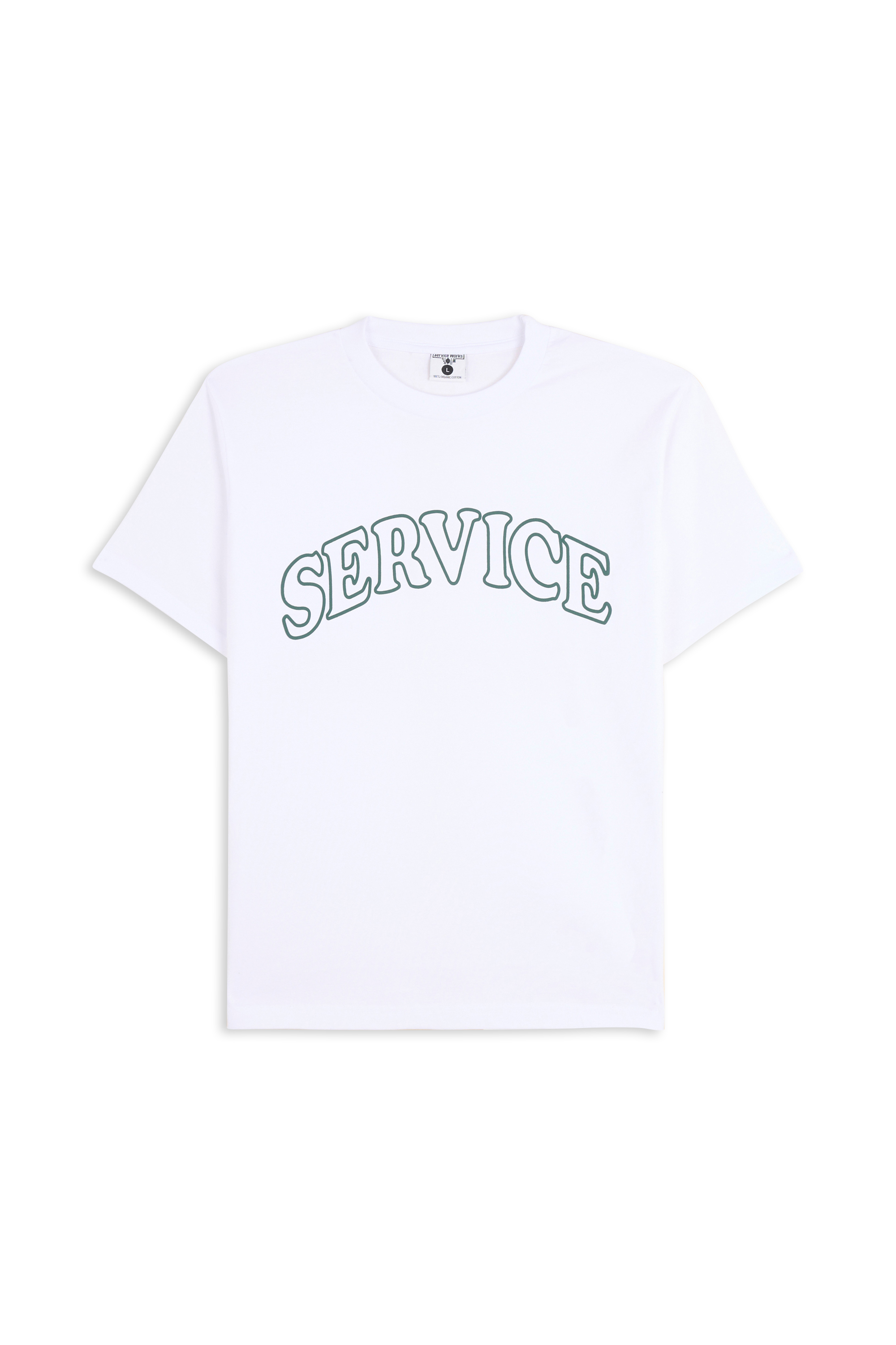 T-shirt White