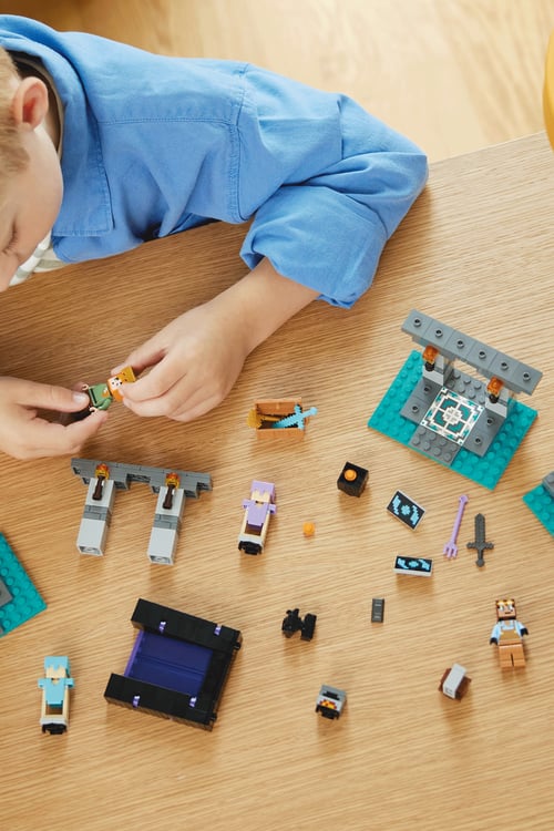 LEGO Jeu Multicolore