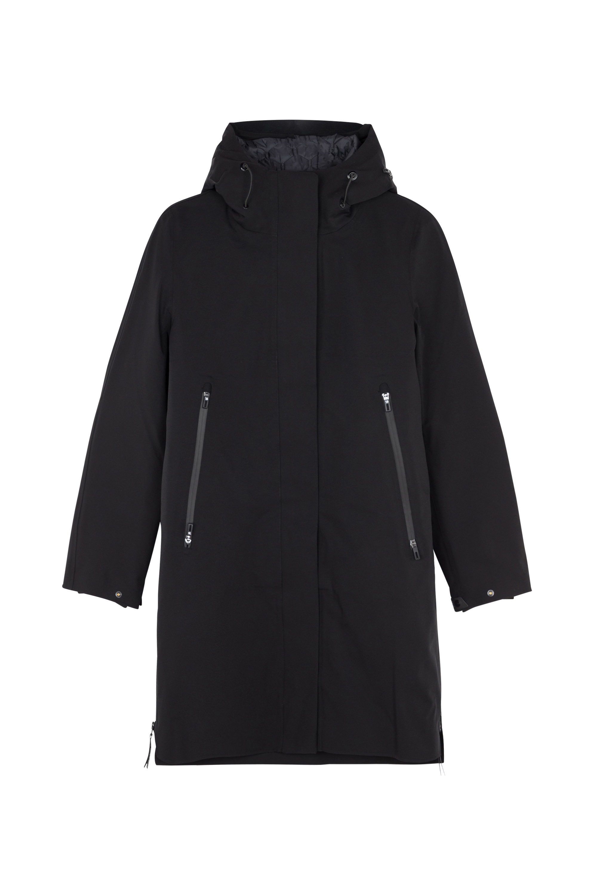 Parka Noir