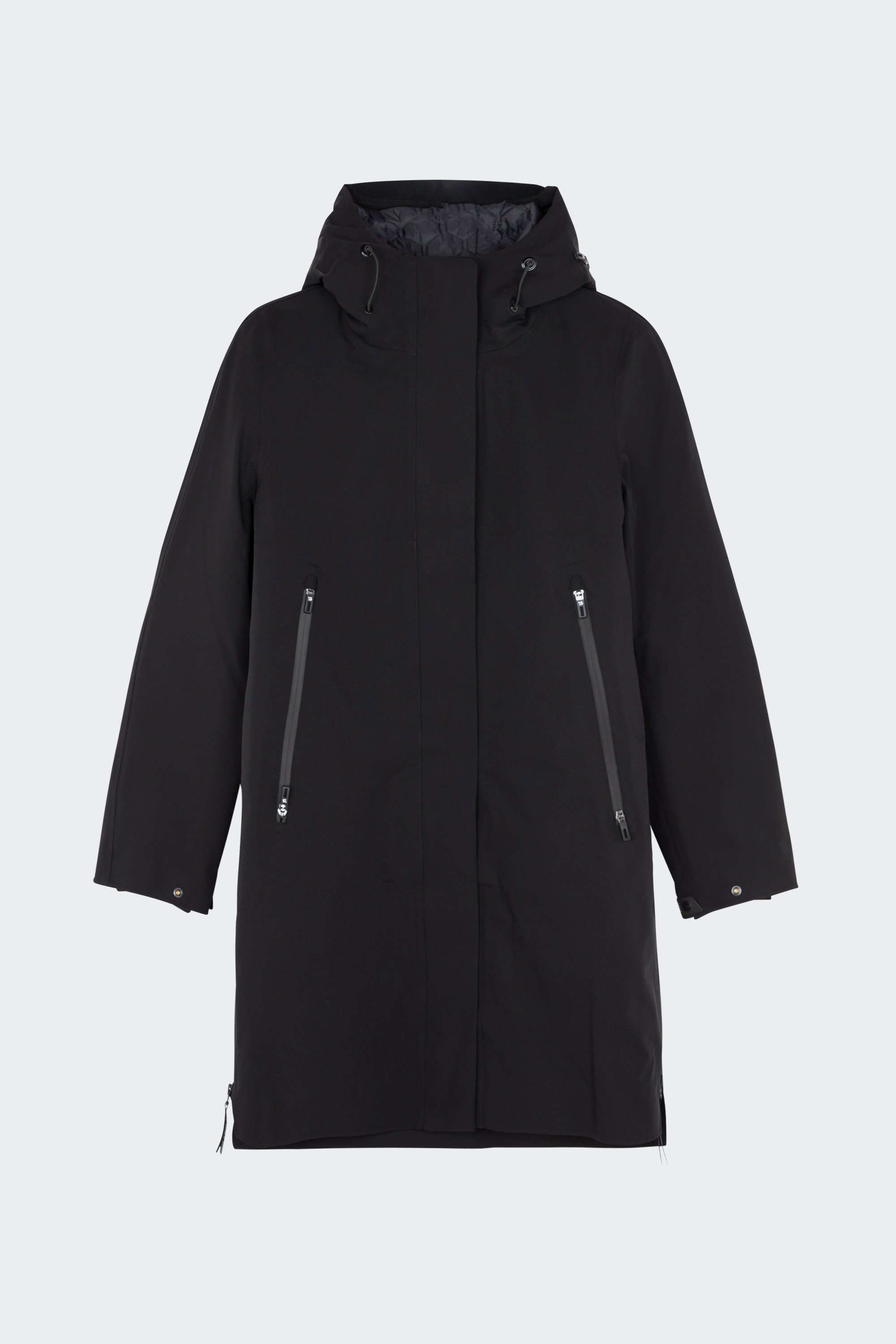Parka | Black by KRAKATAU Parka Black