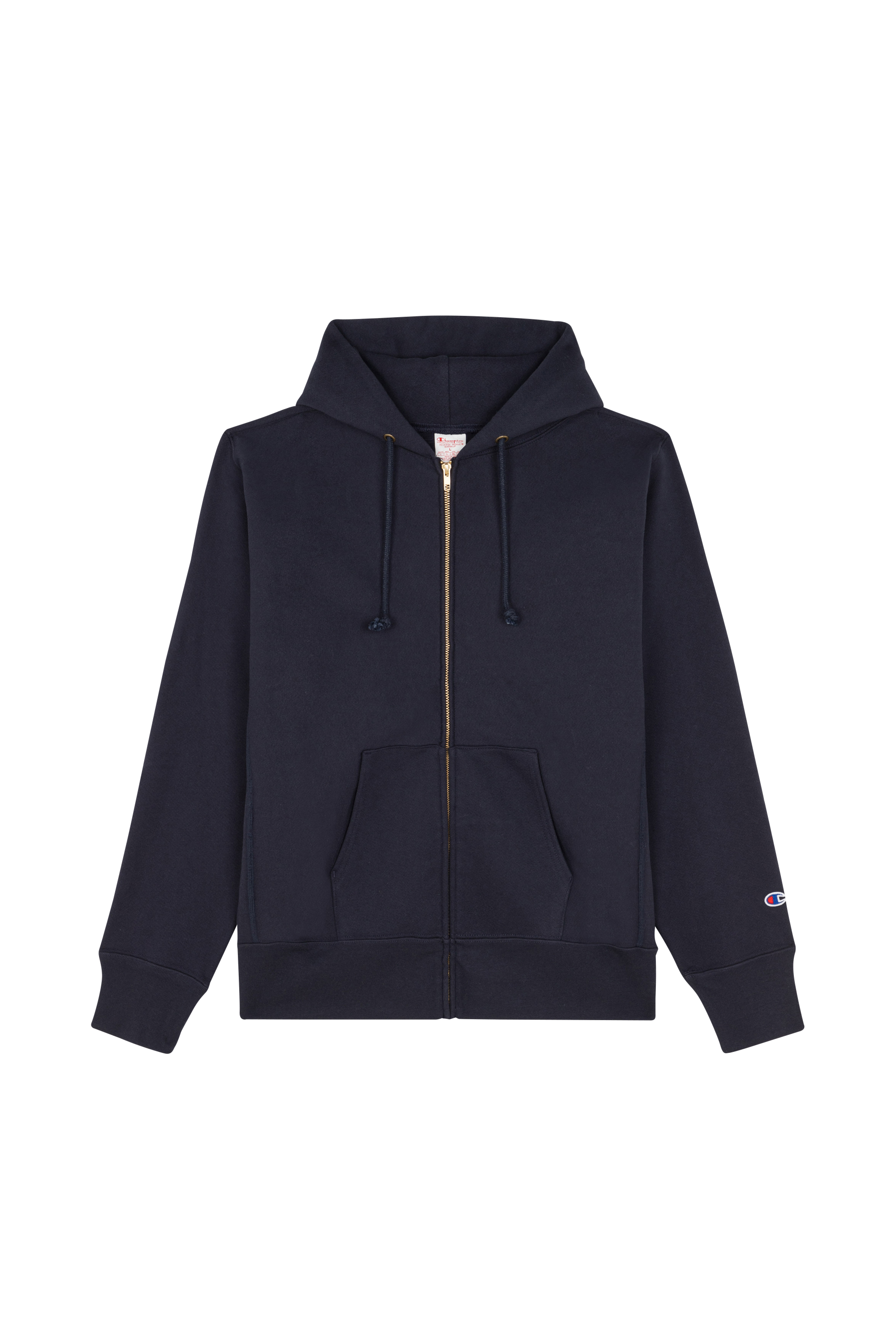 Hoodie zippé Multicolore