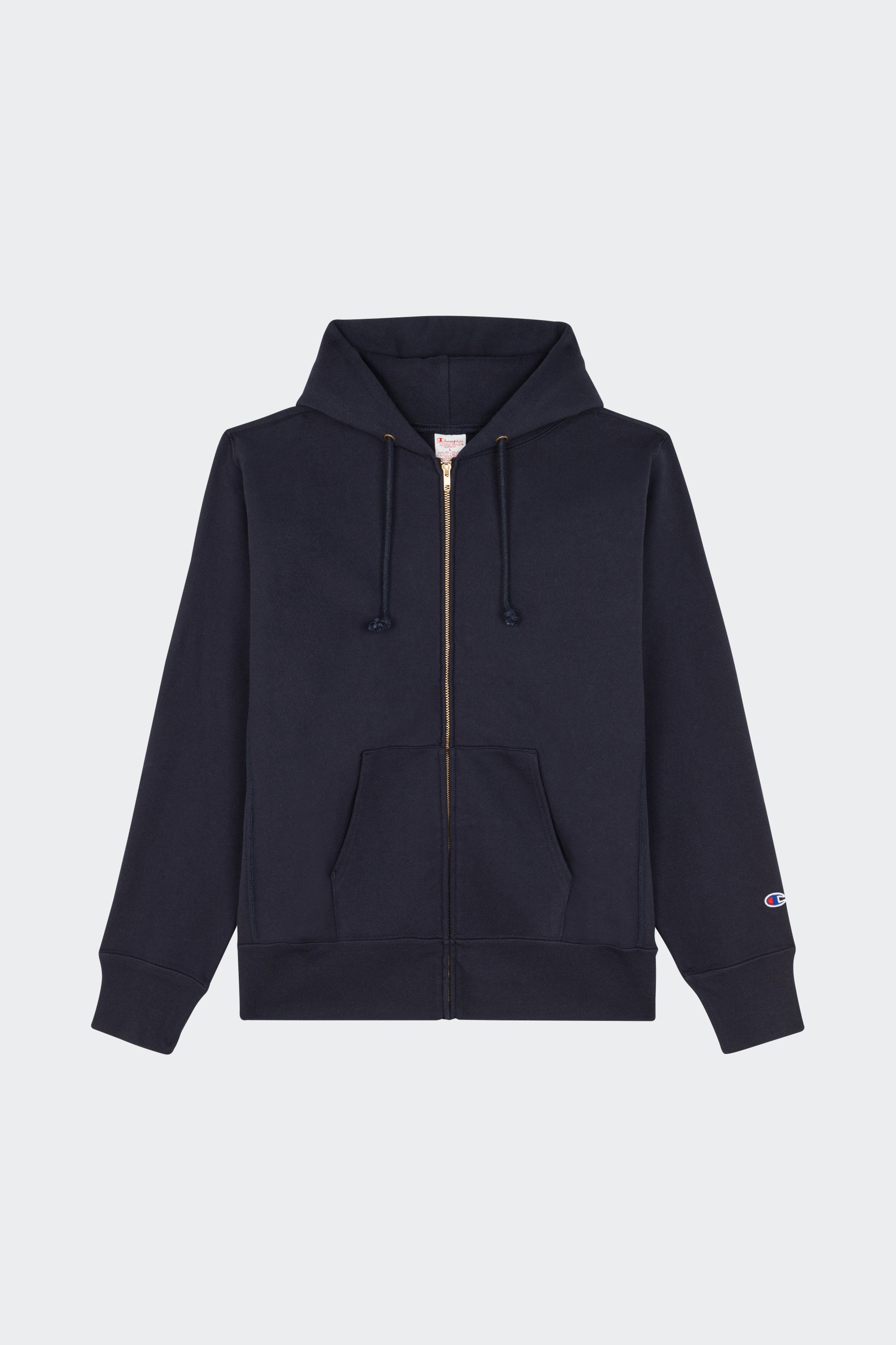 zip-up hoodie | Multicolored by CHAMPION zip-up hoodie Multicolored