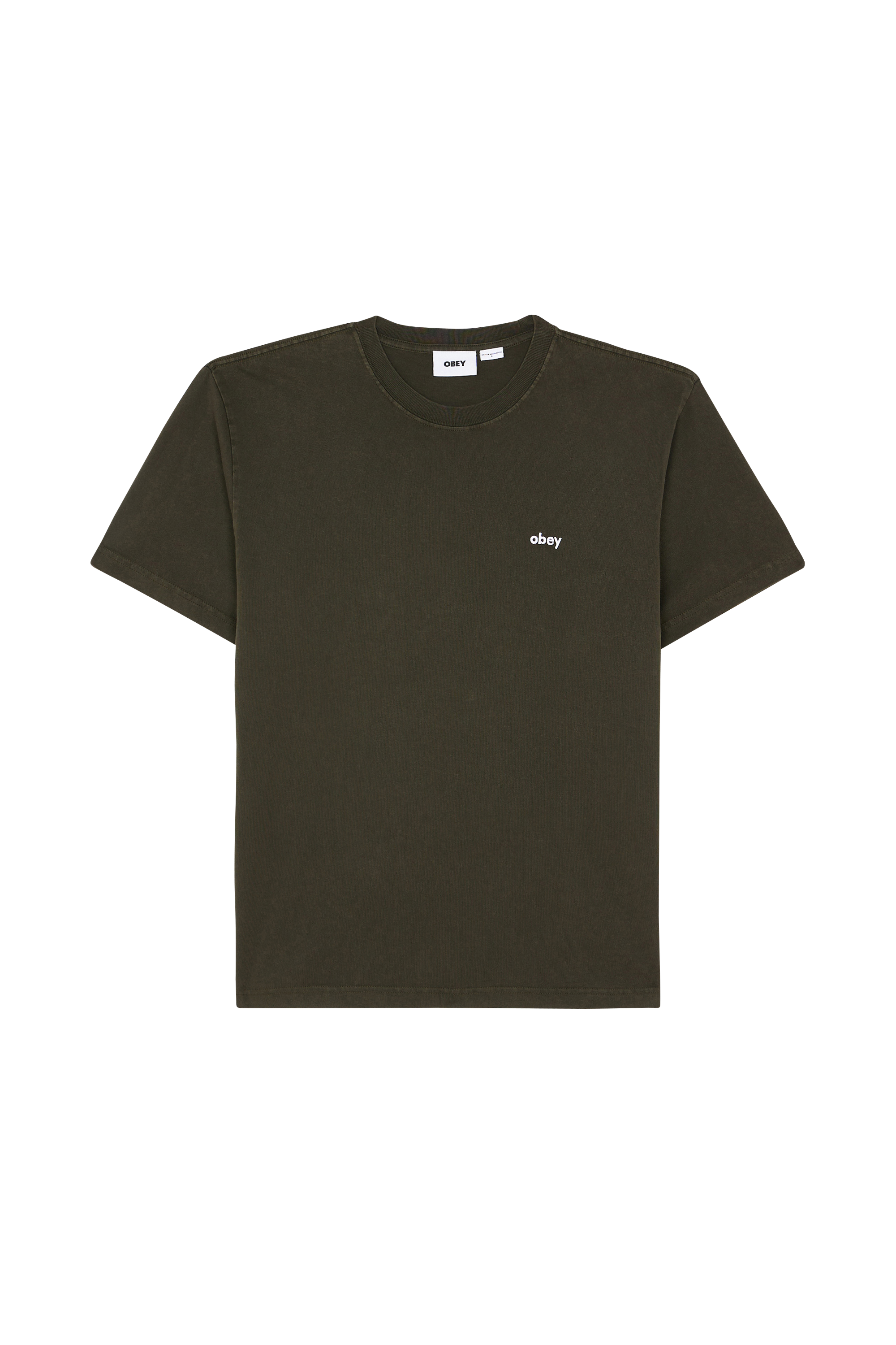T-shirt  Vert