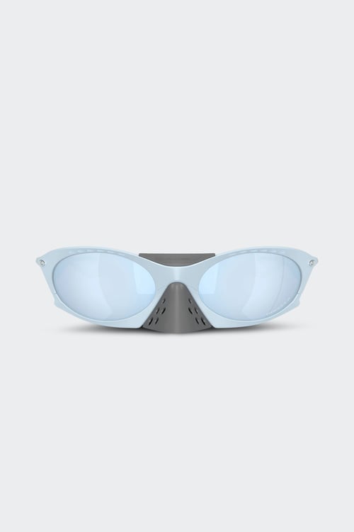 Lunettes de soleil - Taille TU Bleu