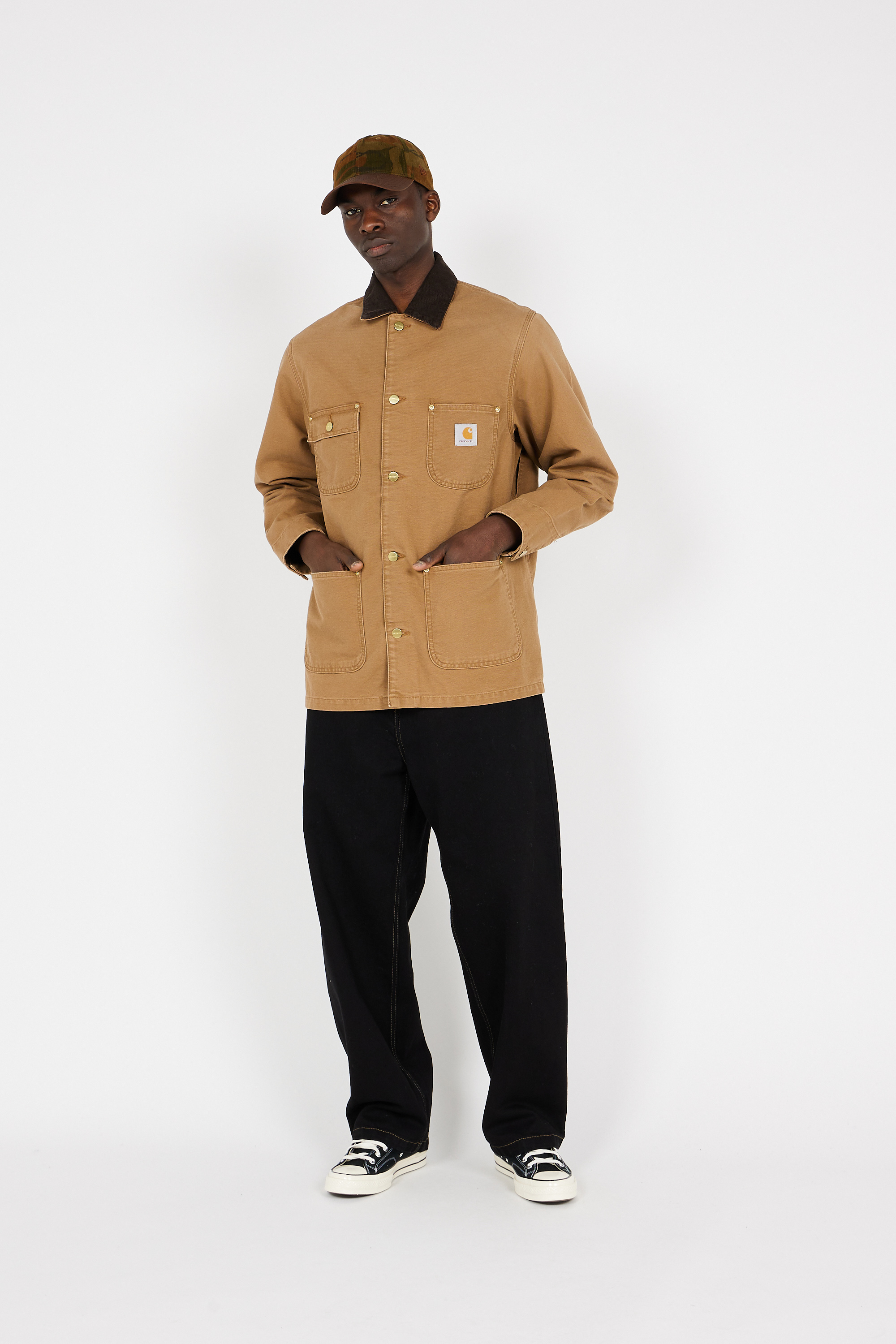 Veste Marron