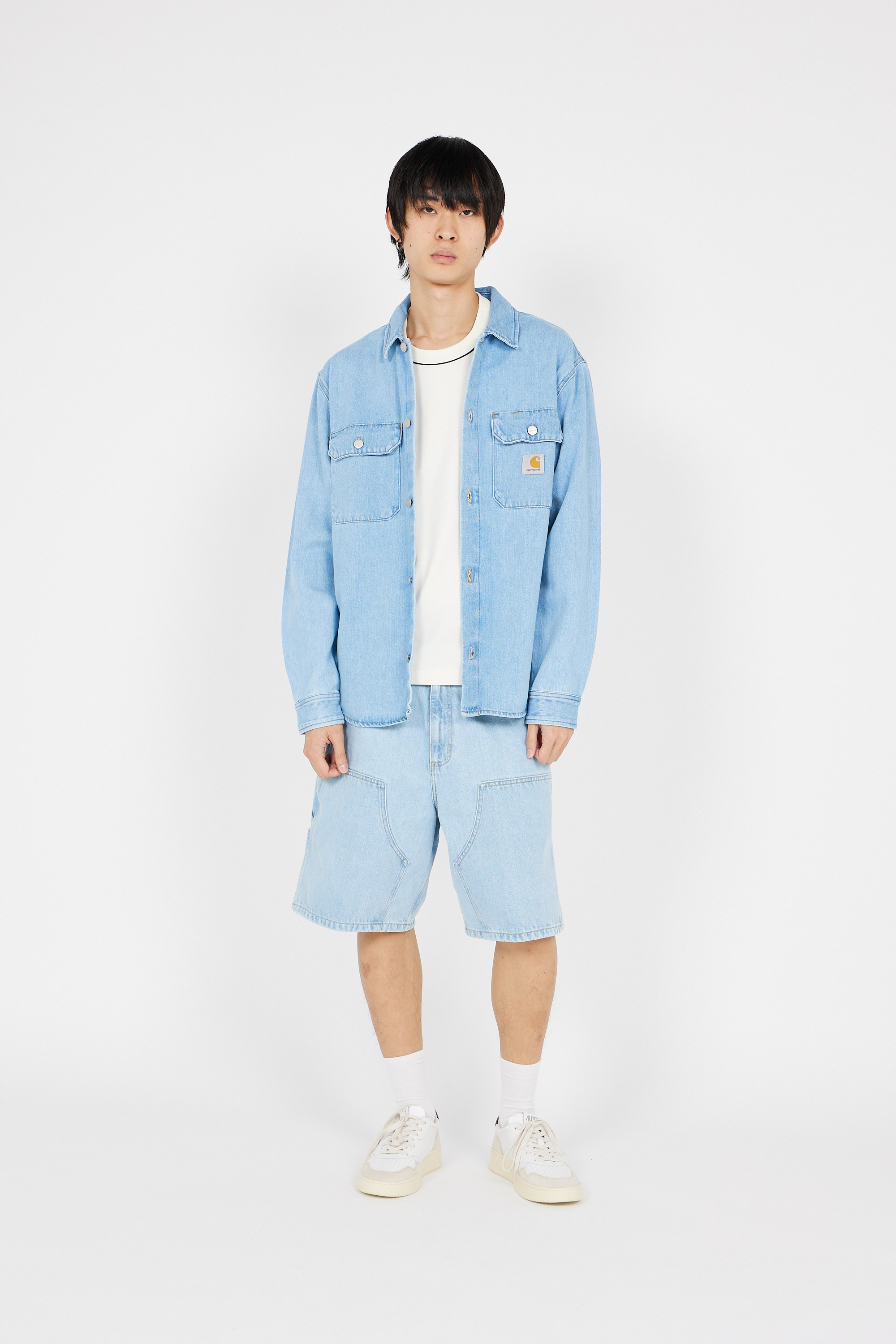 Veste Bleu