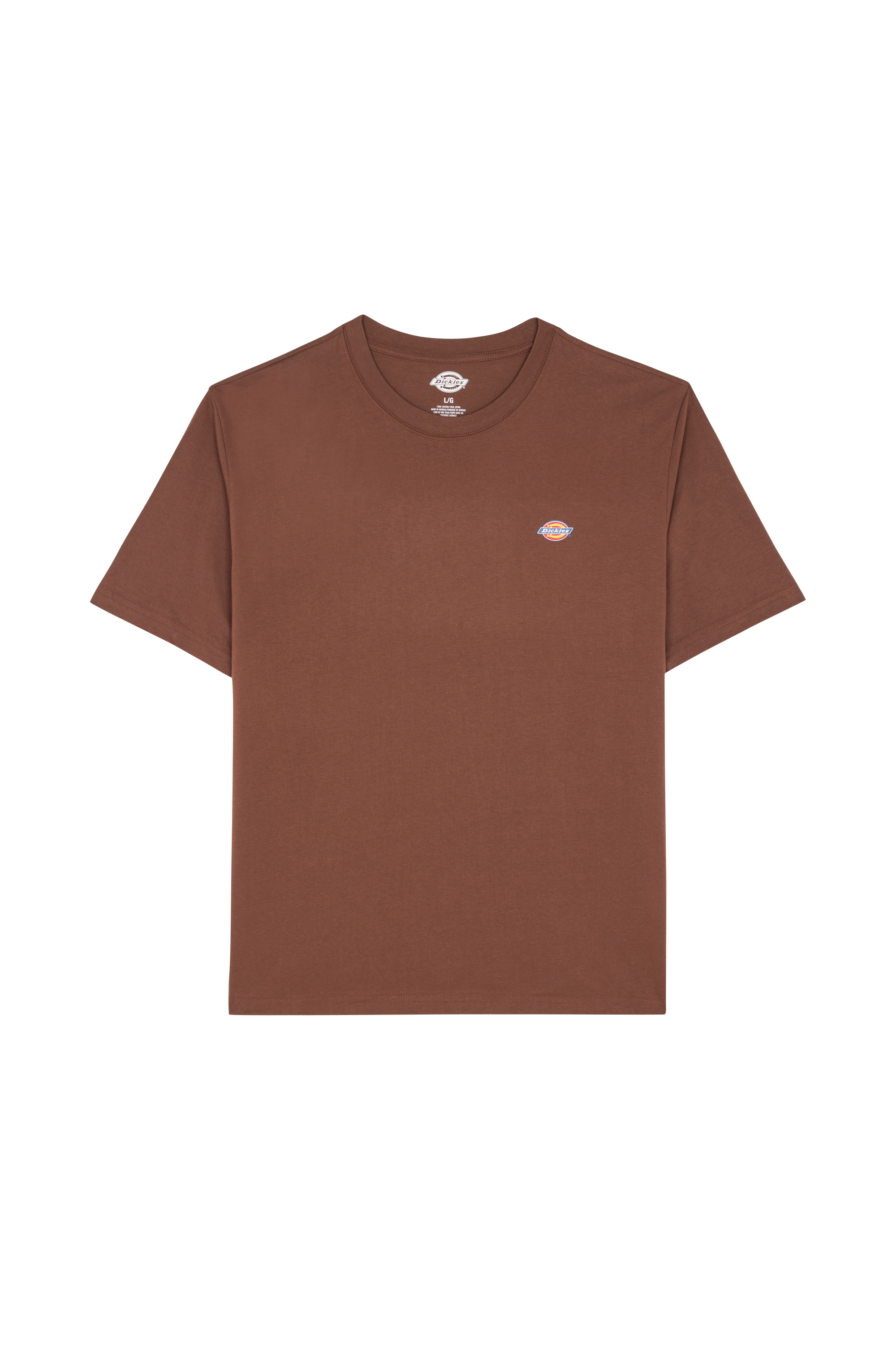 T-shirt Marron