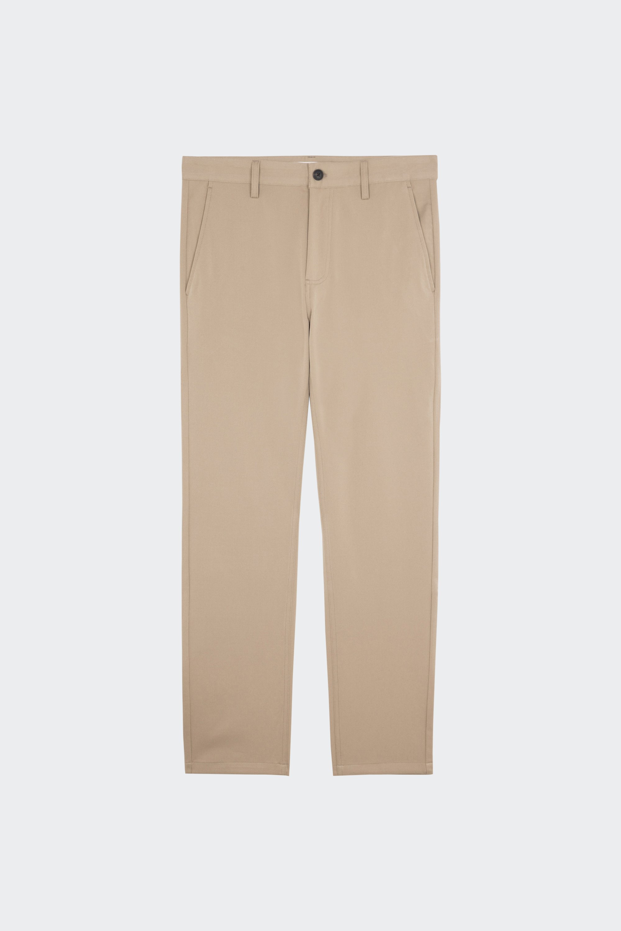 Pants | Beige by MINIMUM Pants Beige
