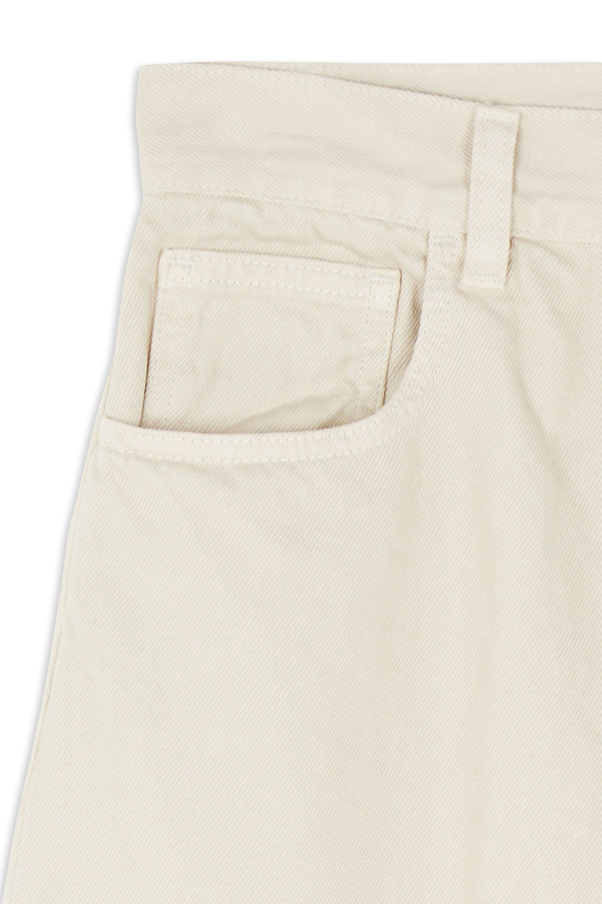 Bermuda shorts Beige