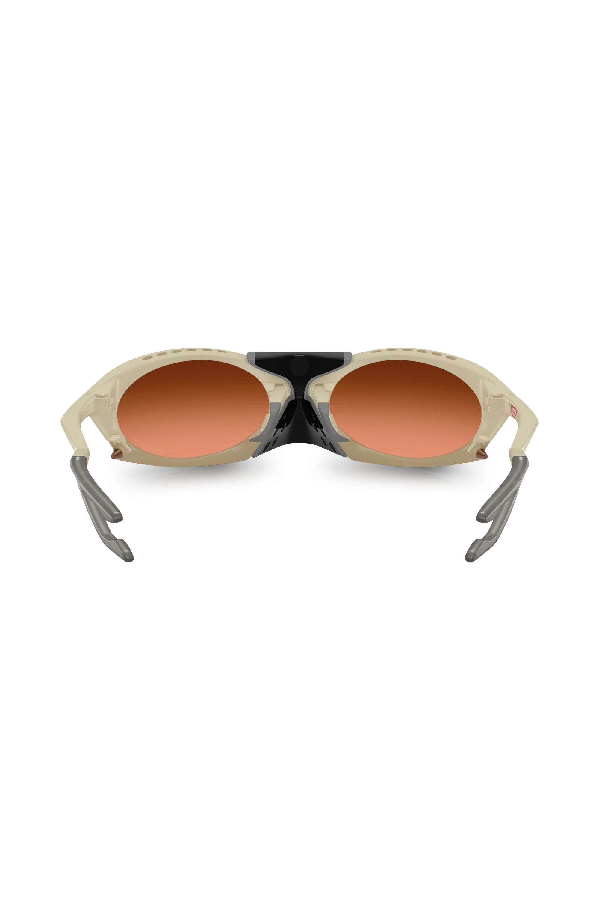 Lunettes de soleil Beige