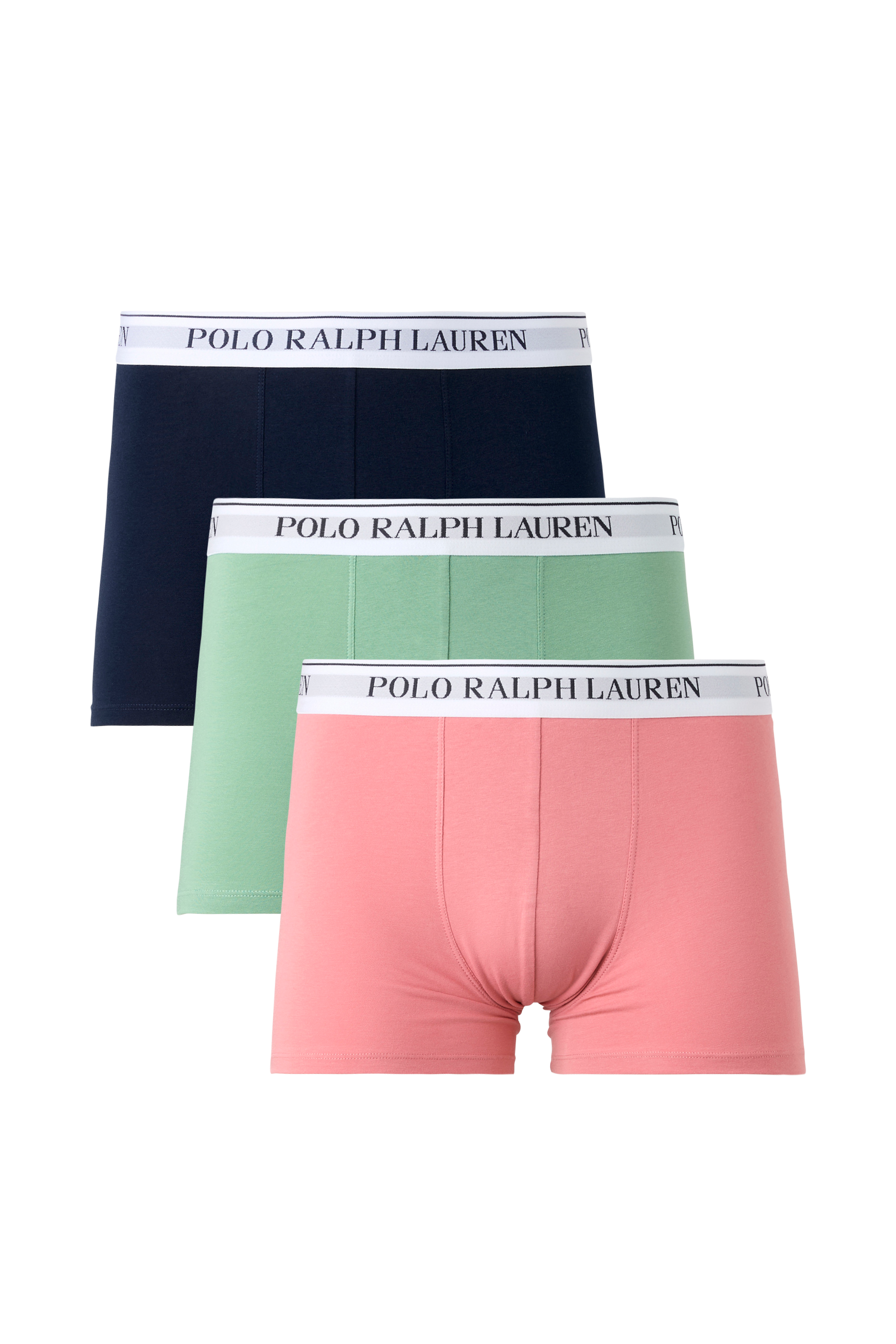 Lot de 3 boxers Multicolore