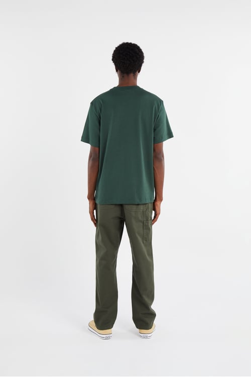 CALVIN KLEIN T-shirt Vert