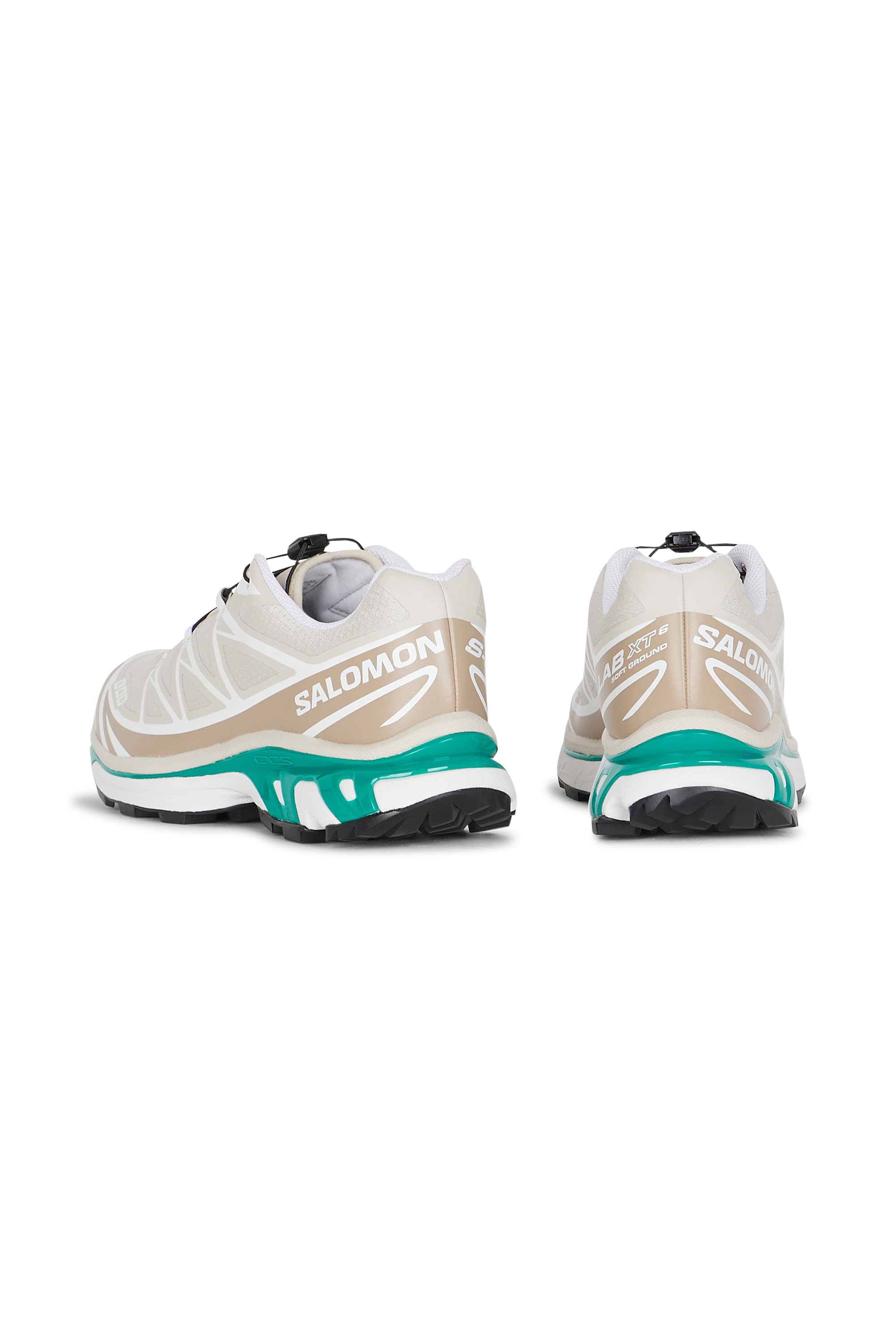 Baskets | Blanc SALOMON Femme