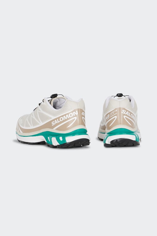 SALOMON Baskets Blanc