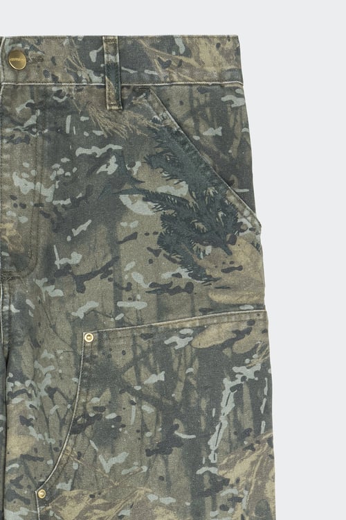 CARHARTT WIP Pantalon Vert
