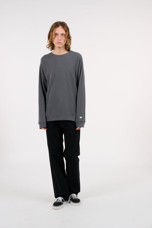 CHAMPION Sweatshirt Gris