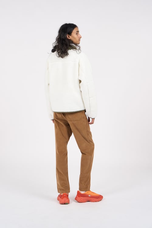 LACOSTE Polaire Beige