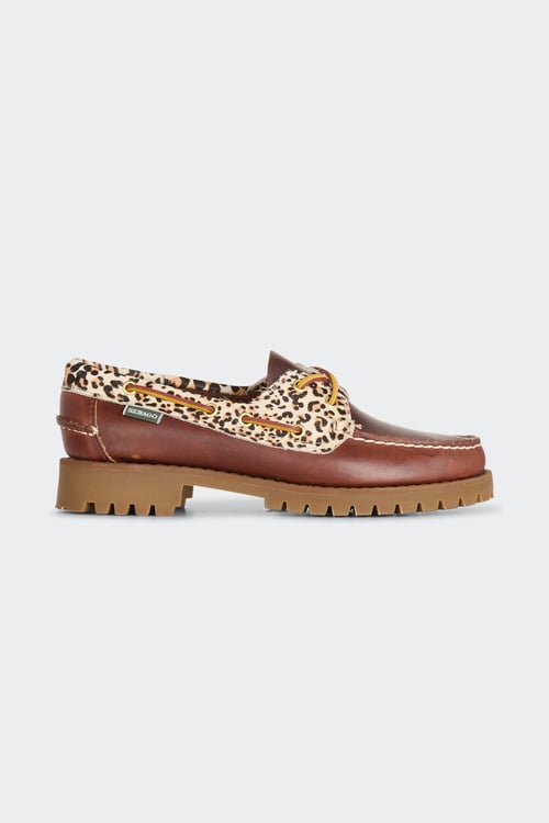 SEBAGO Mocassins Marron