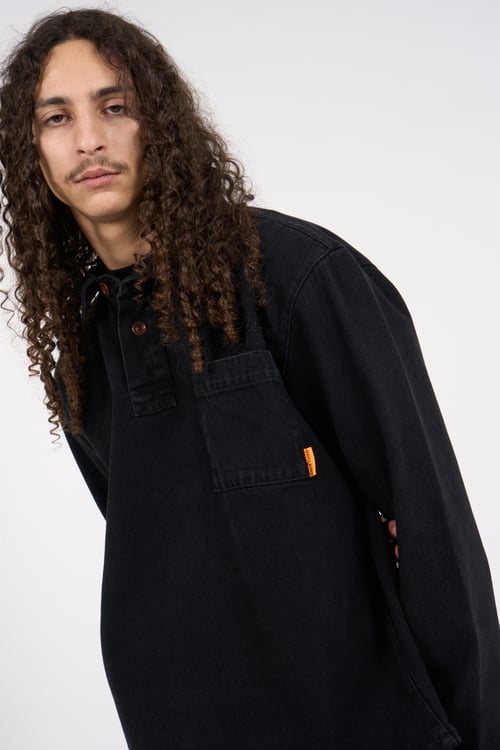 SERVICE WORKS Polo Noir