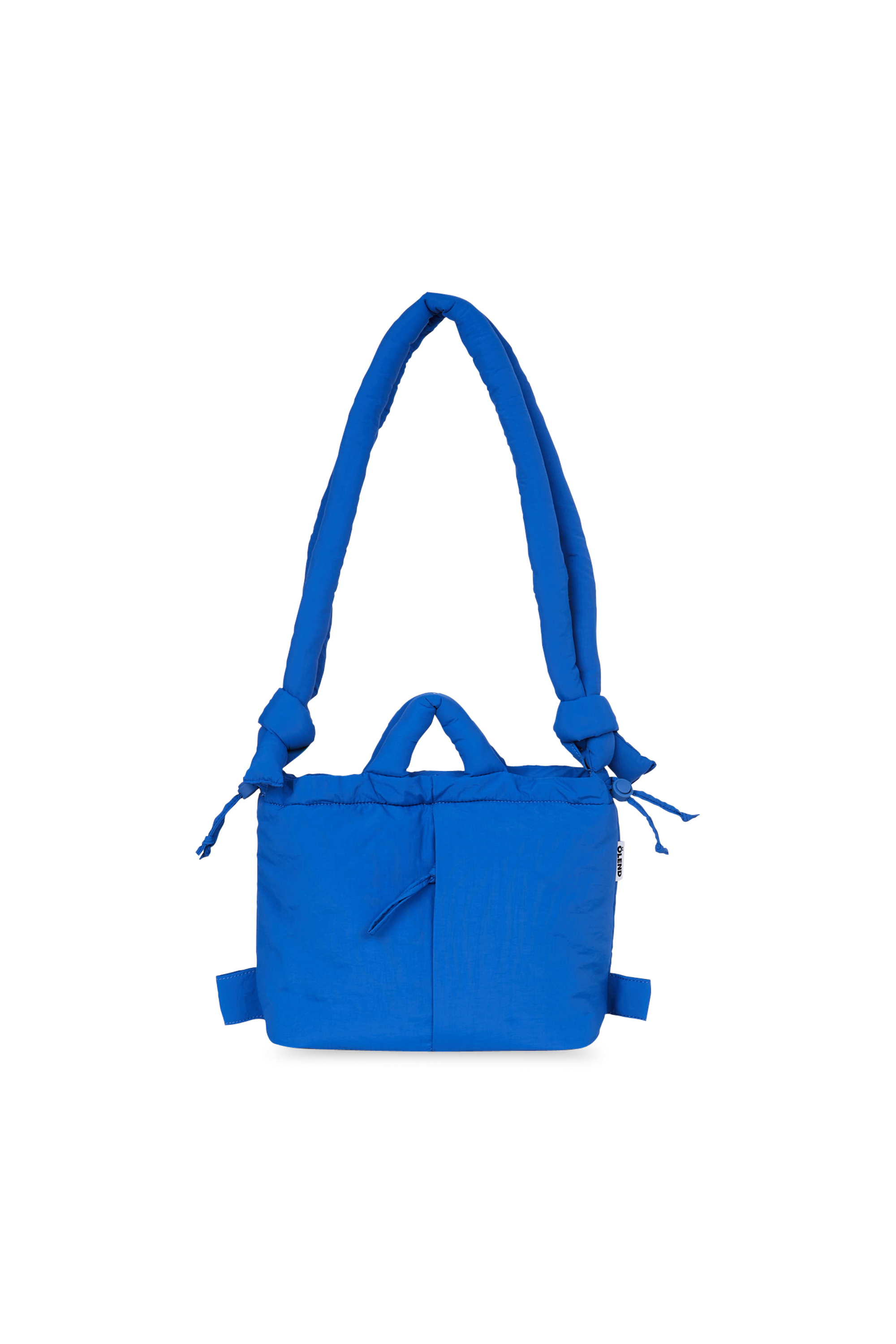 Baindeminuit shoulder bag Blue