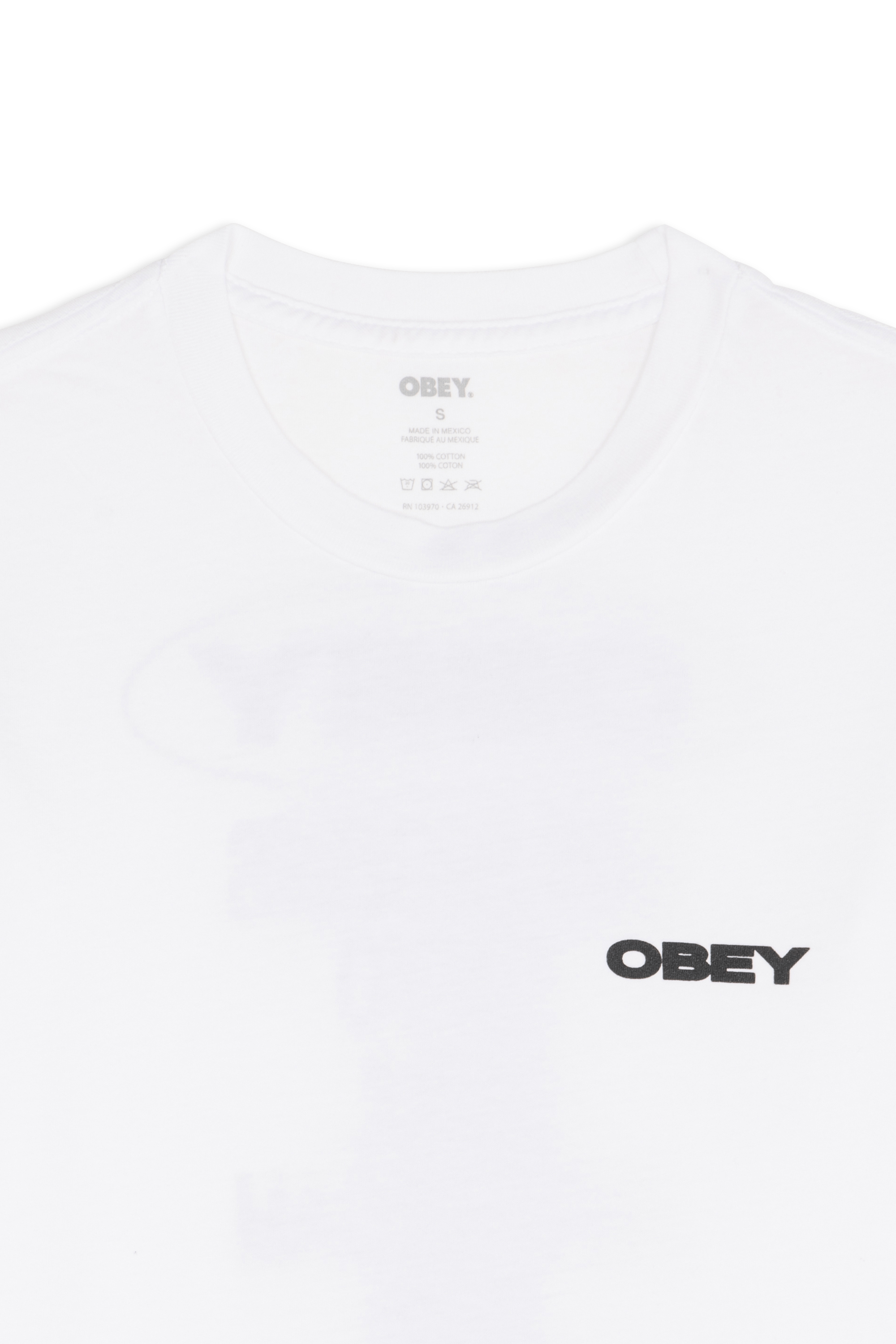 T-shirt White
