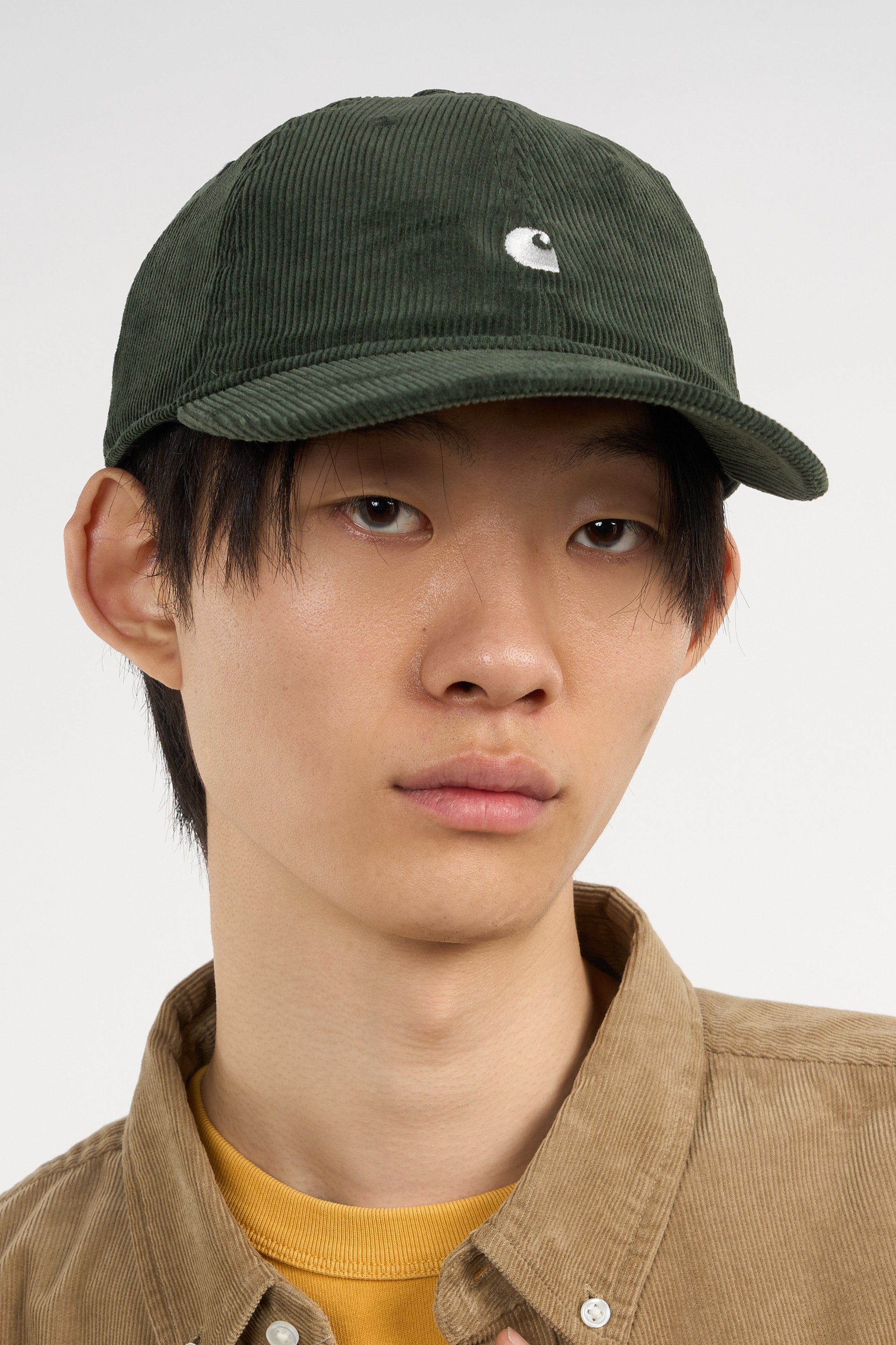 Casquette CARHARTT WIP Kaki