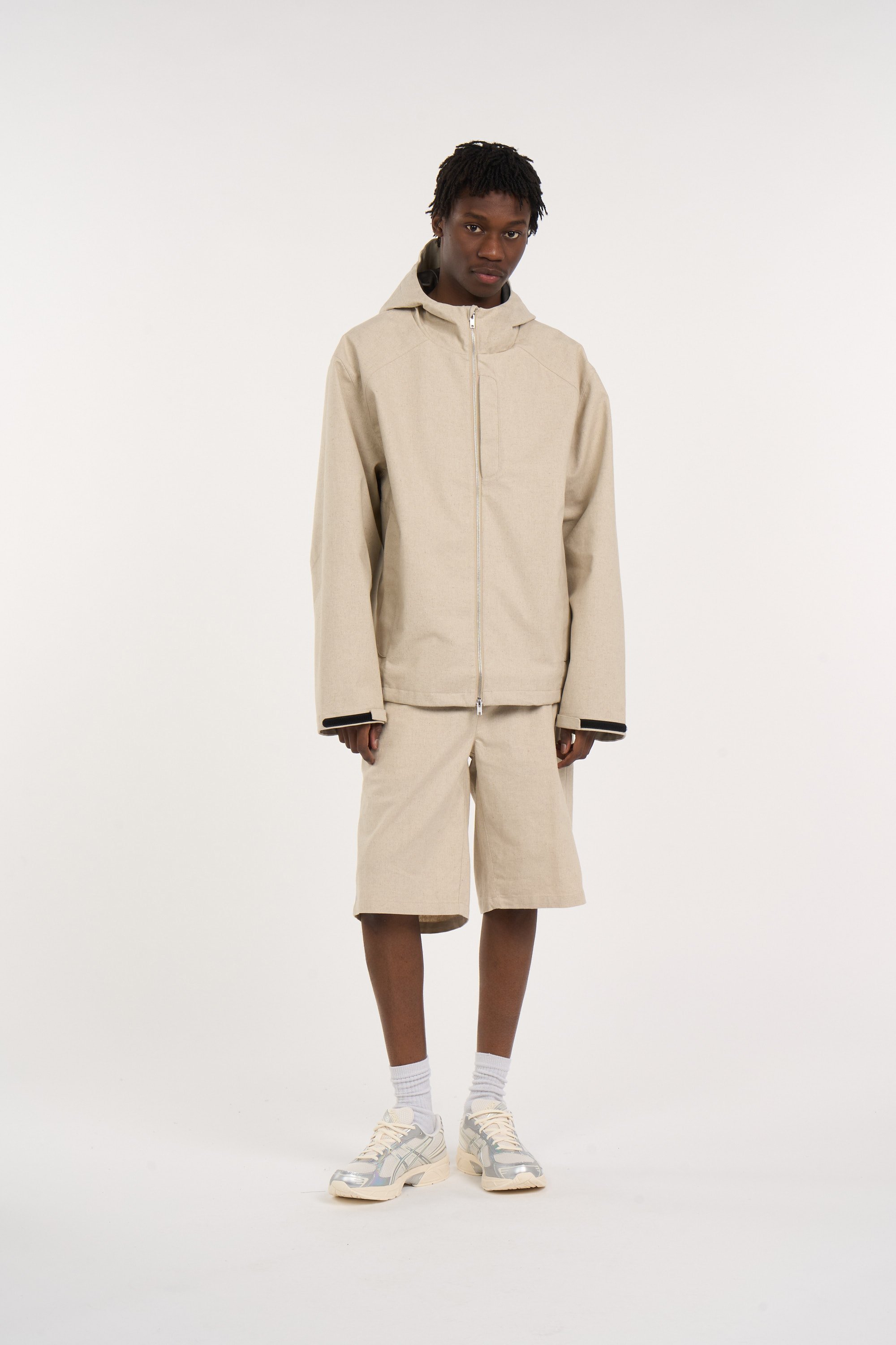 Short | Beige HIKING PATROL Homme