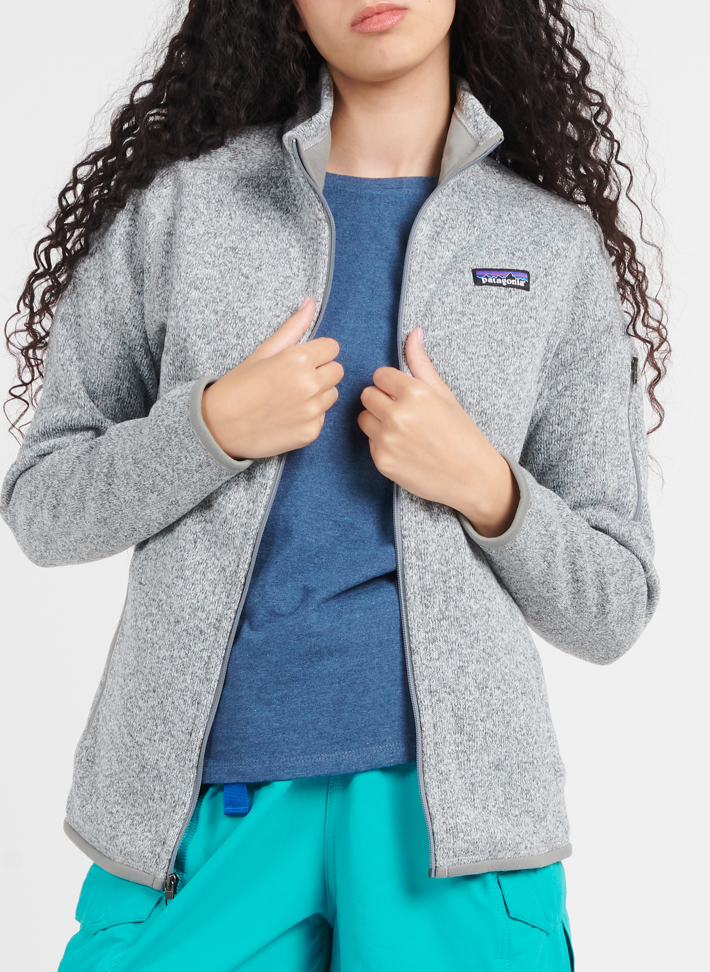 Jacket | Beige PATAGONIA Women