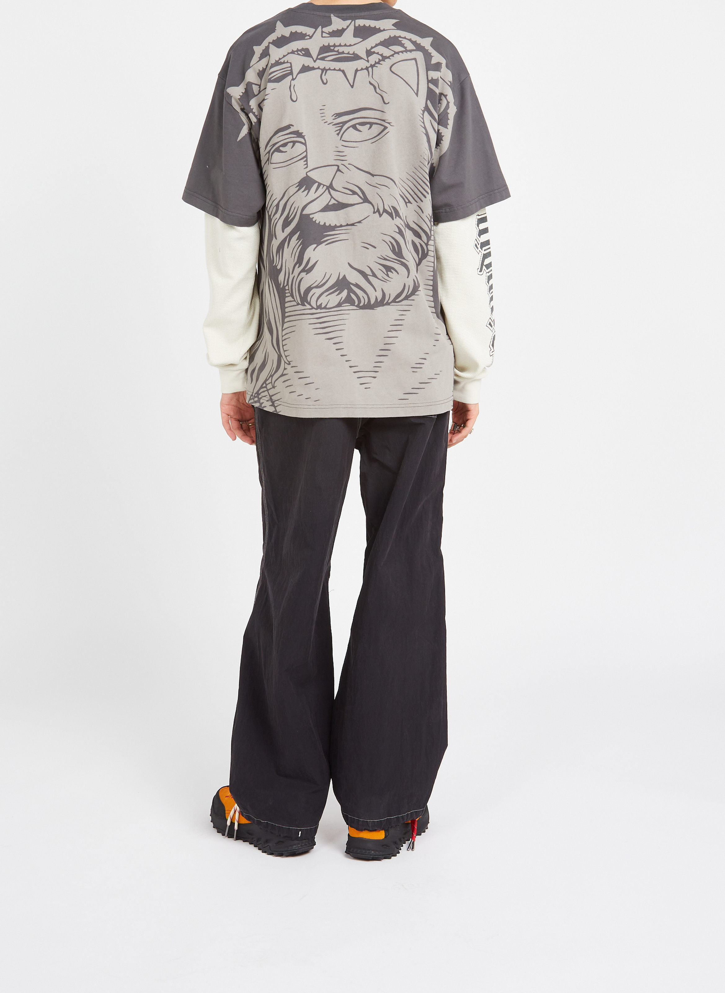 T-shirt | Grey RIPNDIP Men