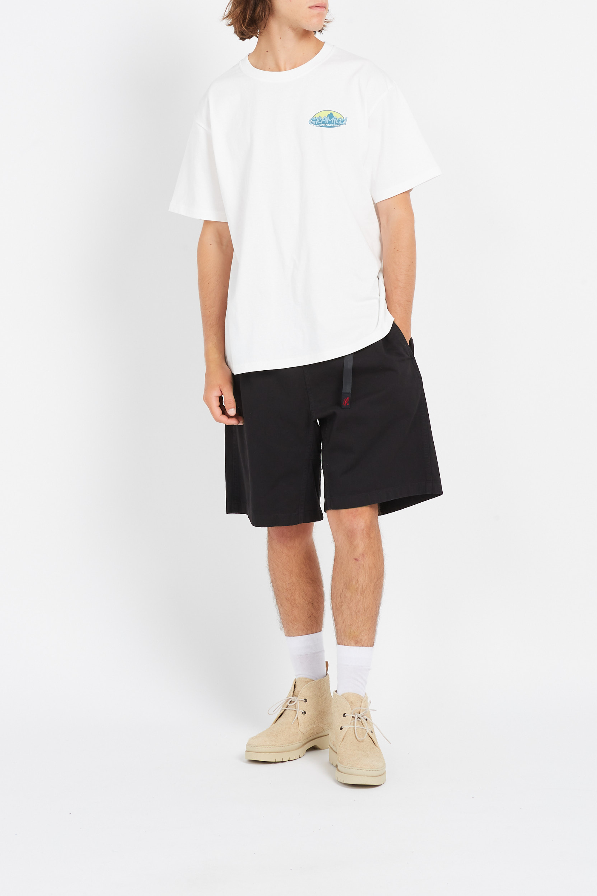 Shorts GRAMICCI Black