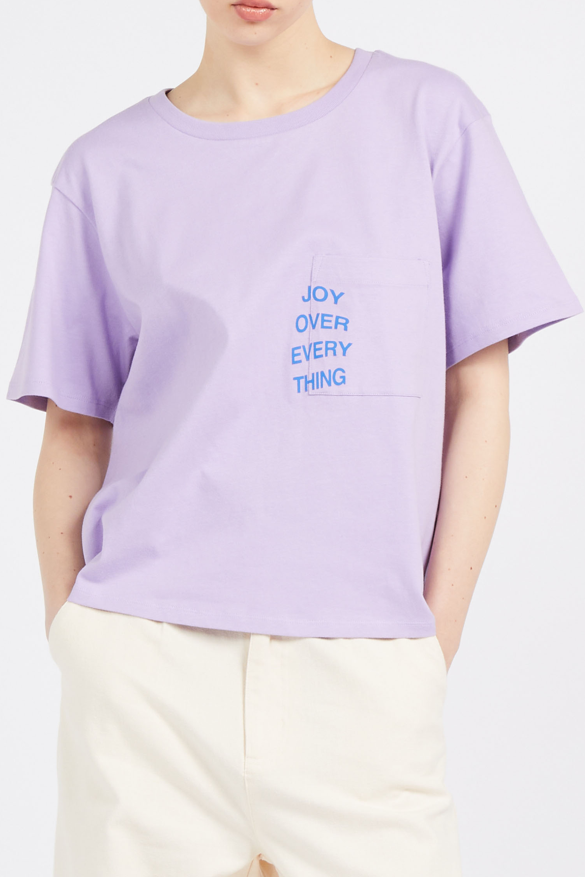 T-shirt | Purple RVCA Women