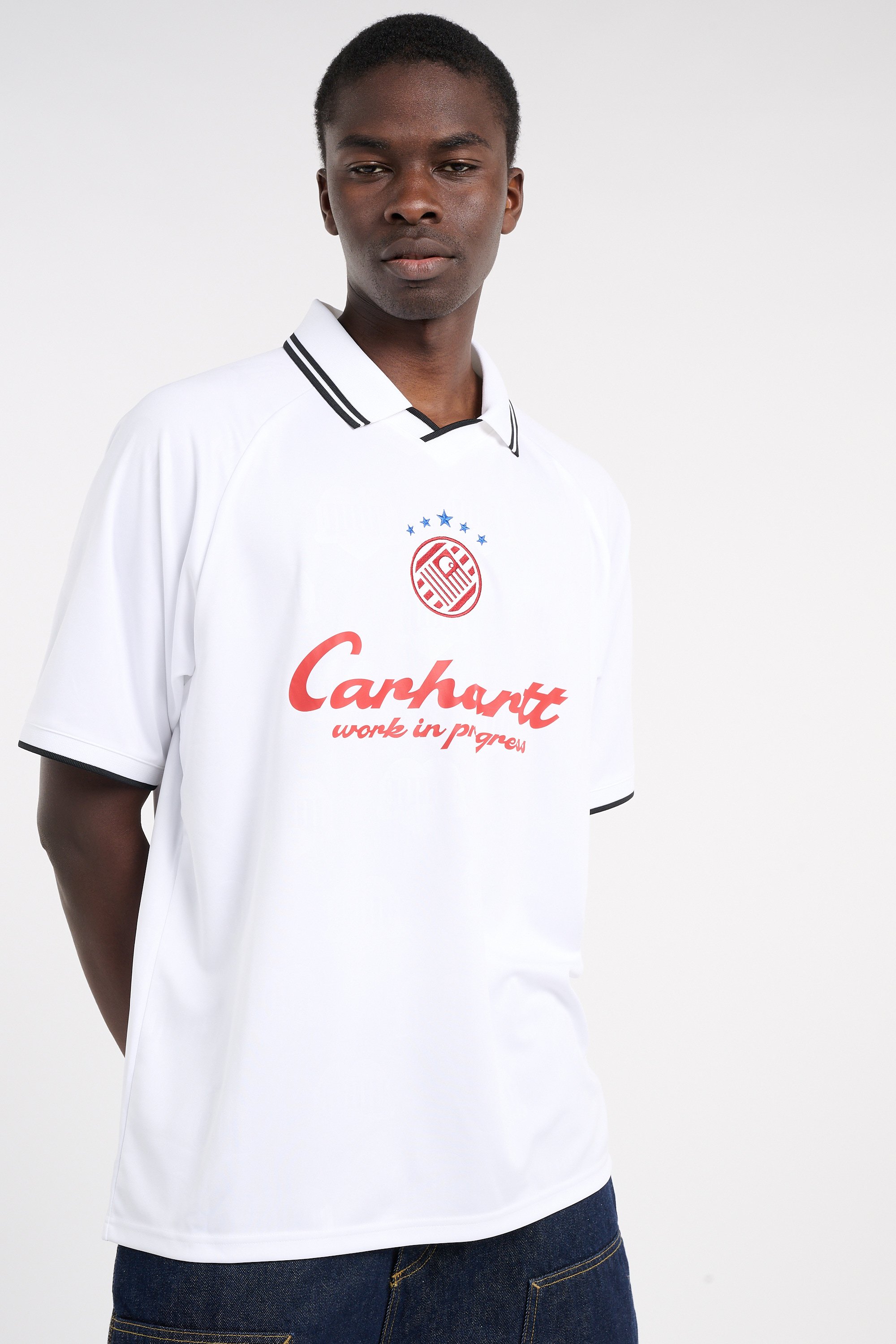 Maillot de sport | Noir CARHARTT WIP Homme