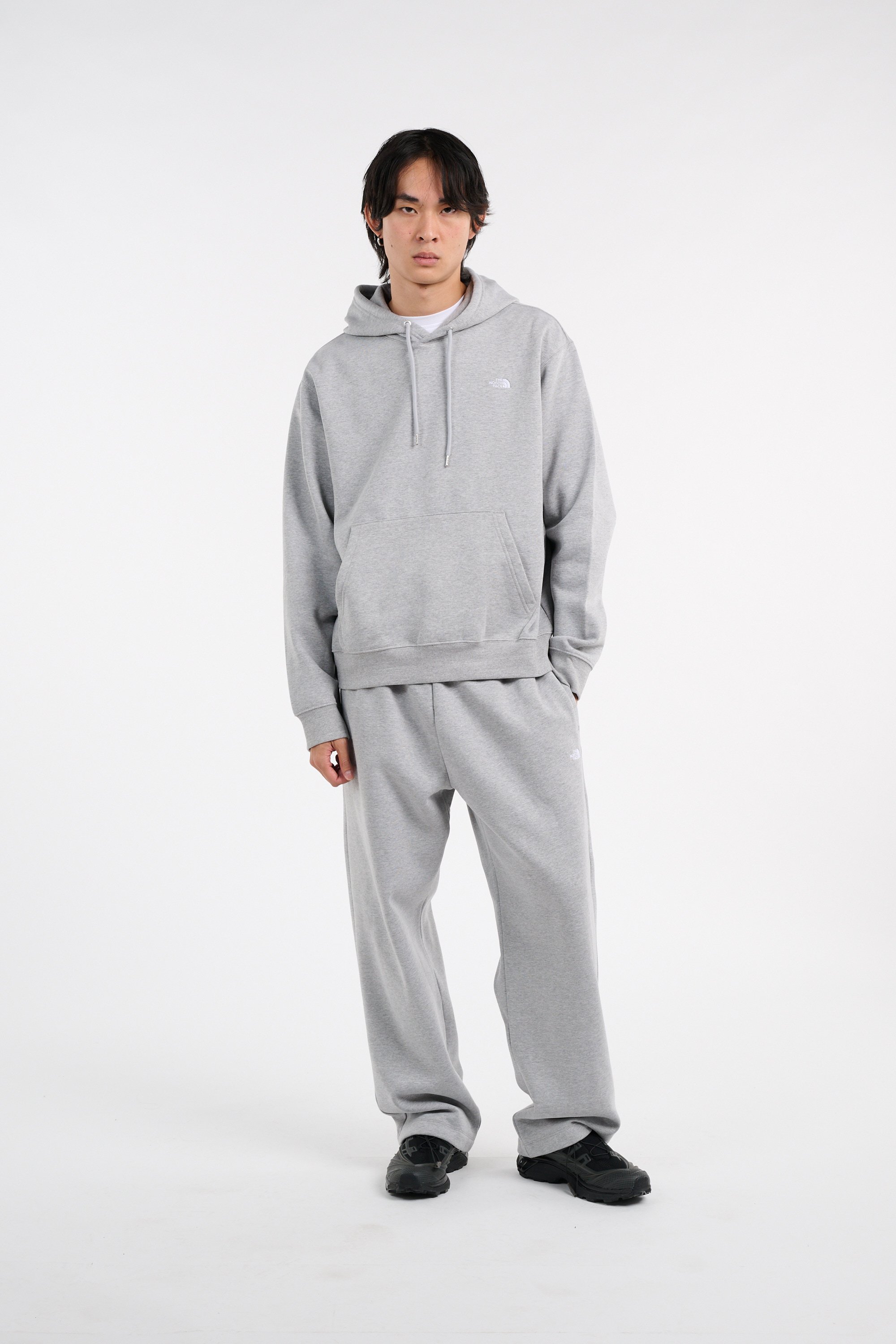 Sweatshirt THE NORTH FACE Grey