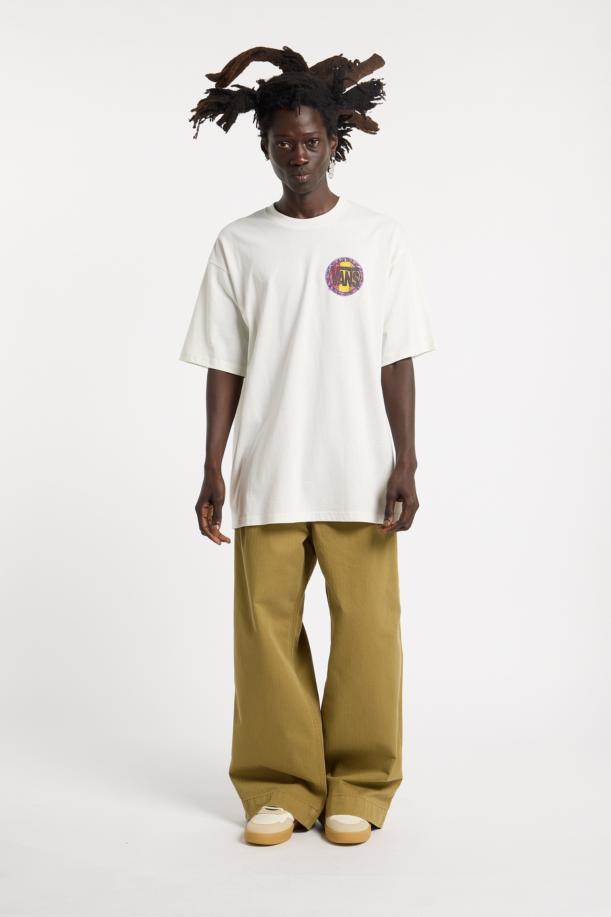 Tee-shirt | Blanc VANS Homme